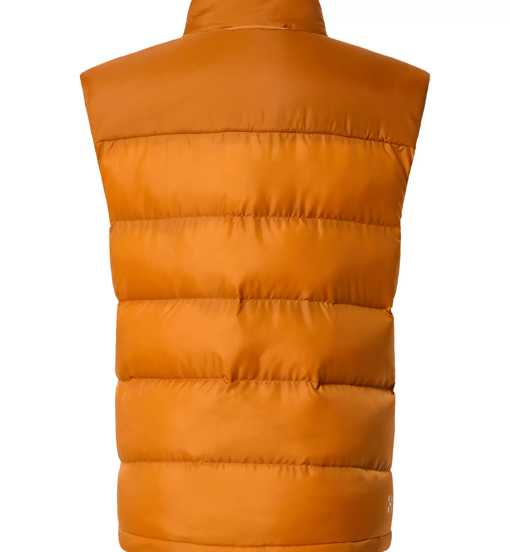 Flash Sale Haglöfs Puffy Mimic Vest Women Golden Brown