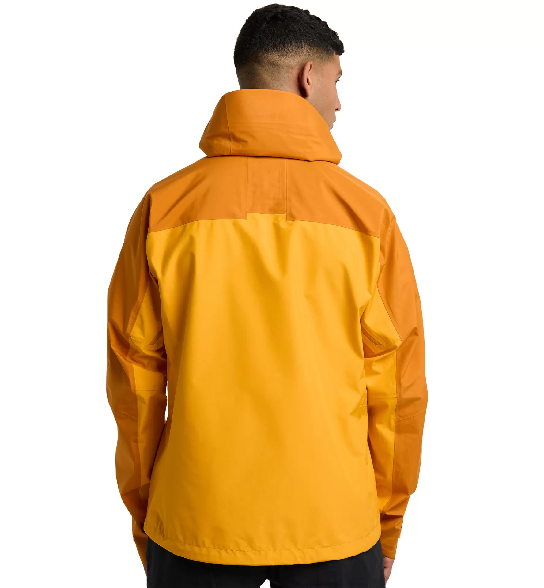 Store Haglöfs ROC Flash GTX Jacket Men Sunny Yellow/Desert Yellow