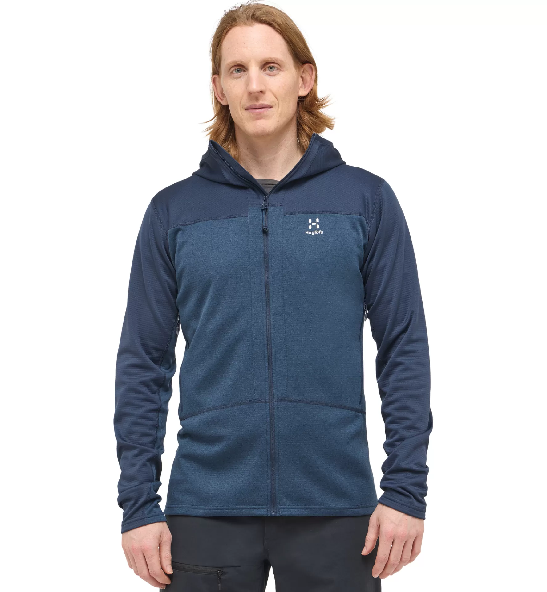 Shop Haglöfs ROC Flash Mid Hood Men Tarn Blue