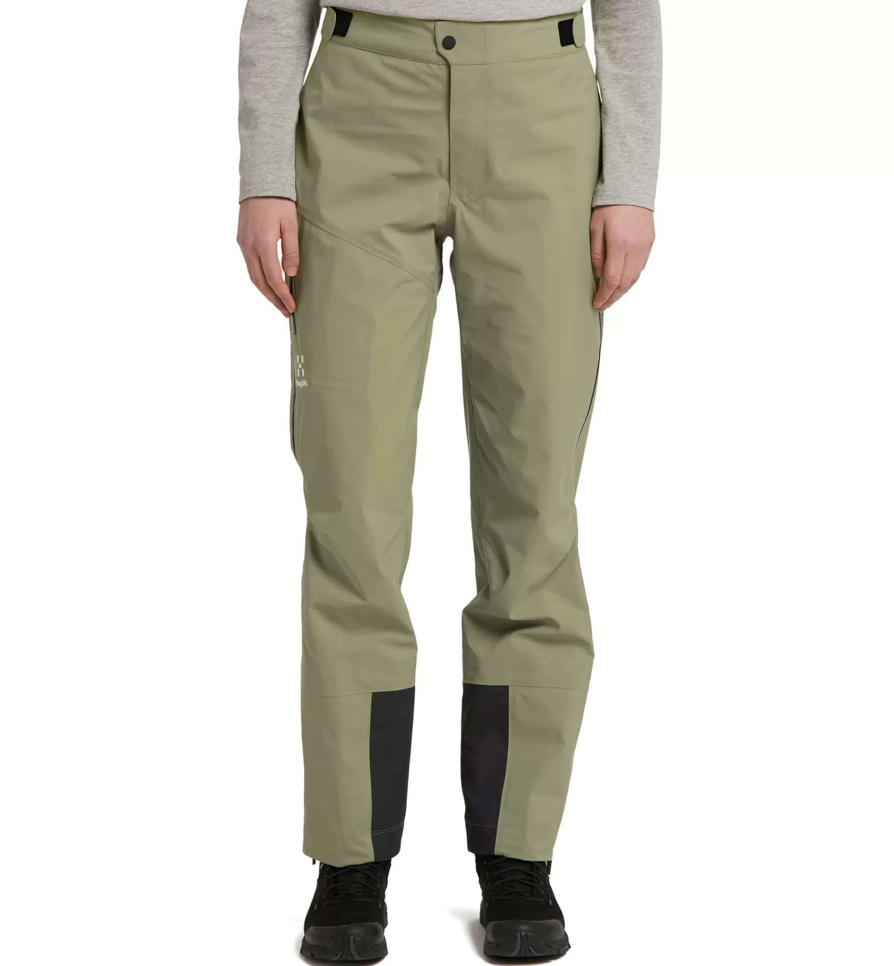 New Haglöfs ROC GTX Pant Women Thyme Green