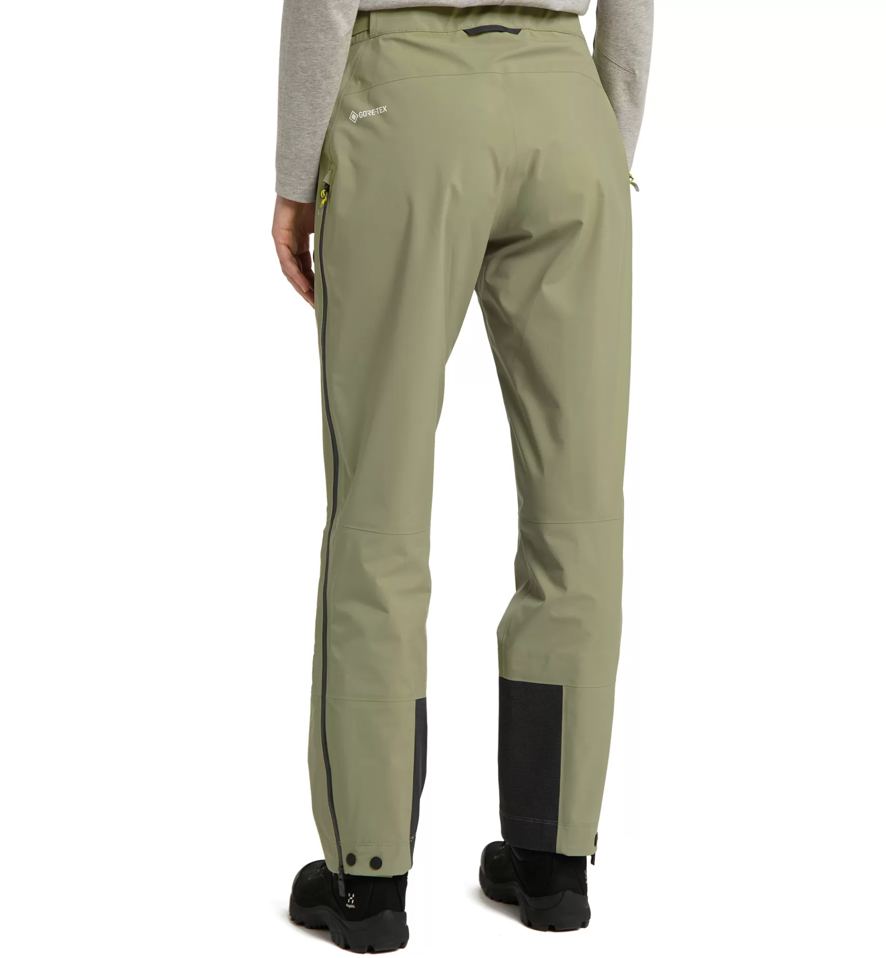 New Haglöfs ROC GTX Pant Women Thyme Green