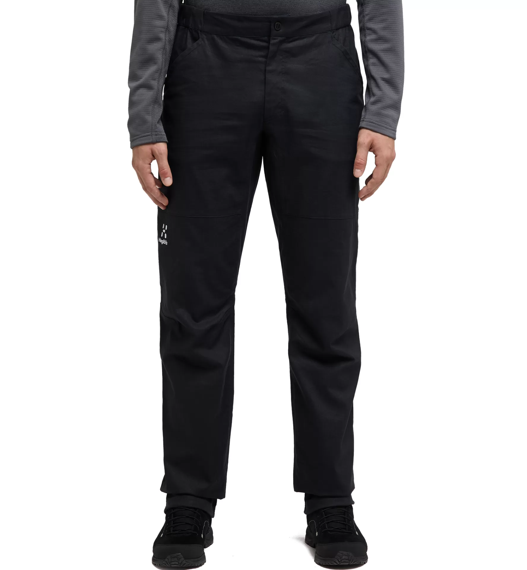 Best Haglöfs ROC Hemp Pant Men True Black