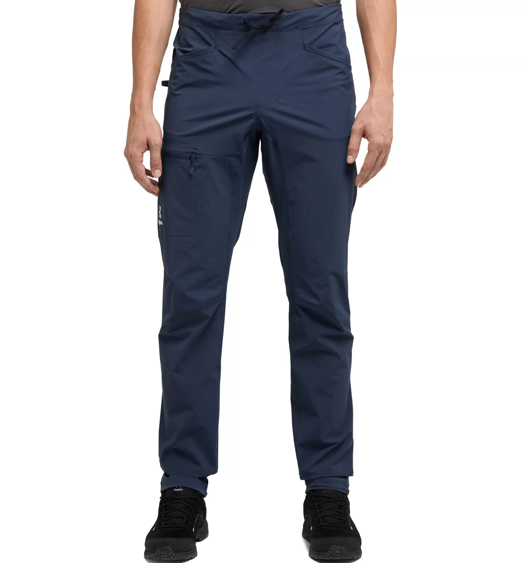 Best Sale Haglöfs Roc Lite Slim Pant Men Tarn Blue