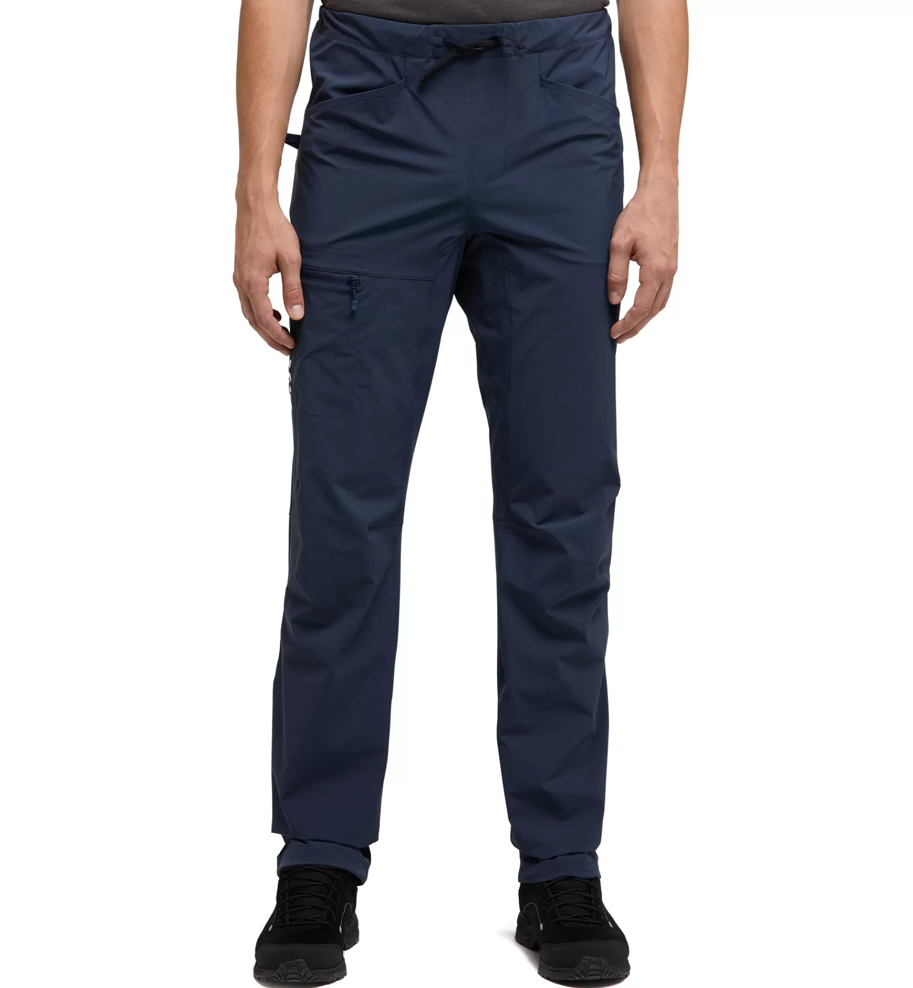 Hot Haglöfs Roc Lite Standard Pant Men Tarn Blue