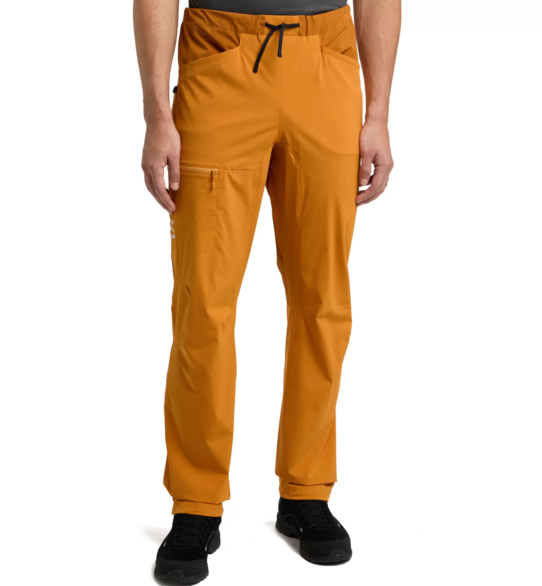 Online Haglöfs Roc Lite Standard Pant Men Desert yellow/Golden brown