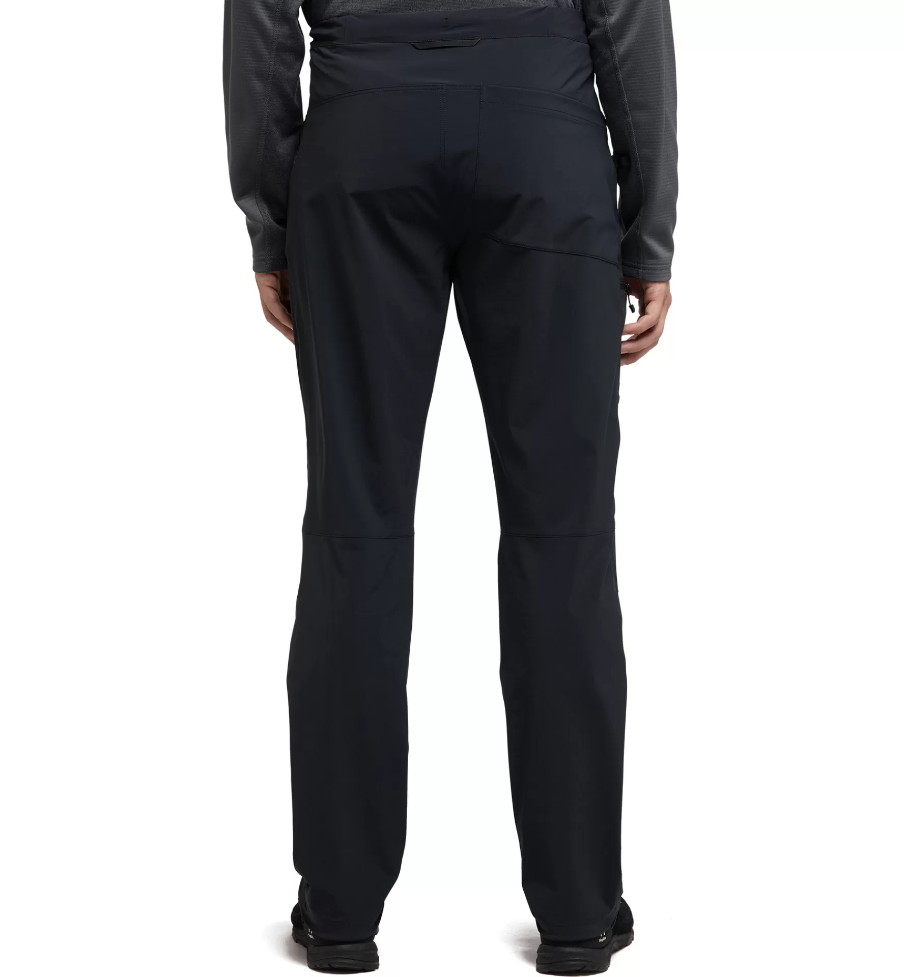 Cheap Haglöfs Roc Lite Standard Pant Men True Black