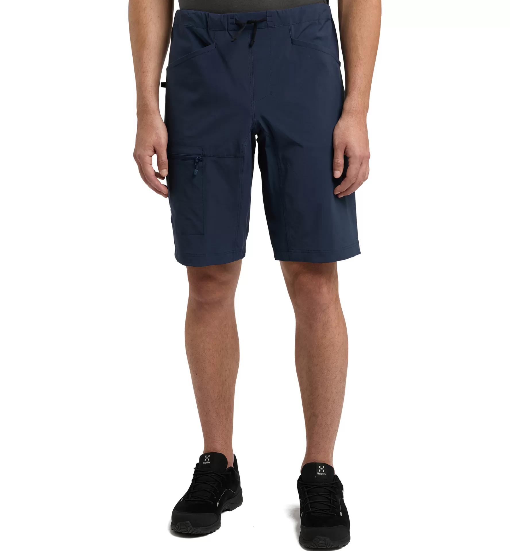 New Haglöfs ROC Lite Standard Shorts Men Tarn Blue