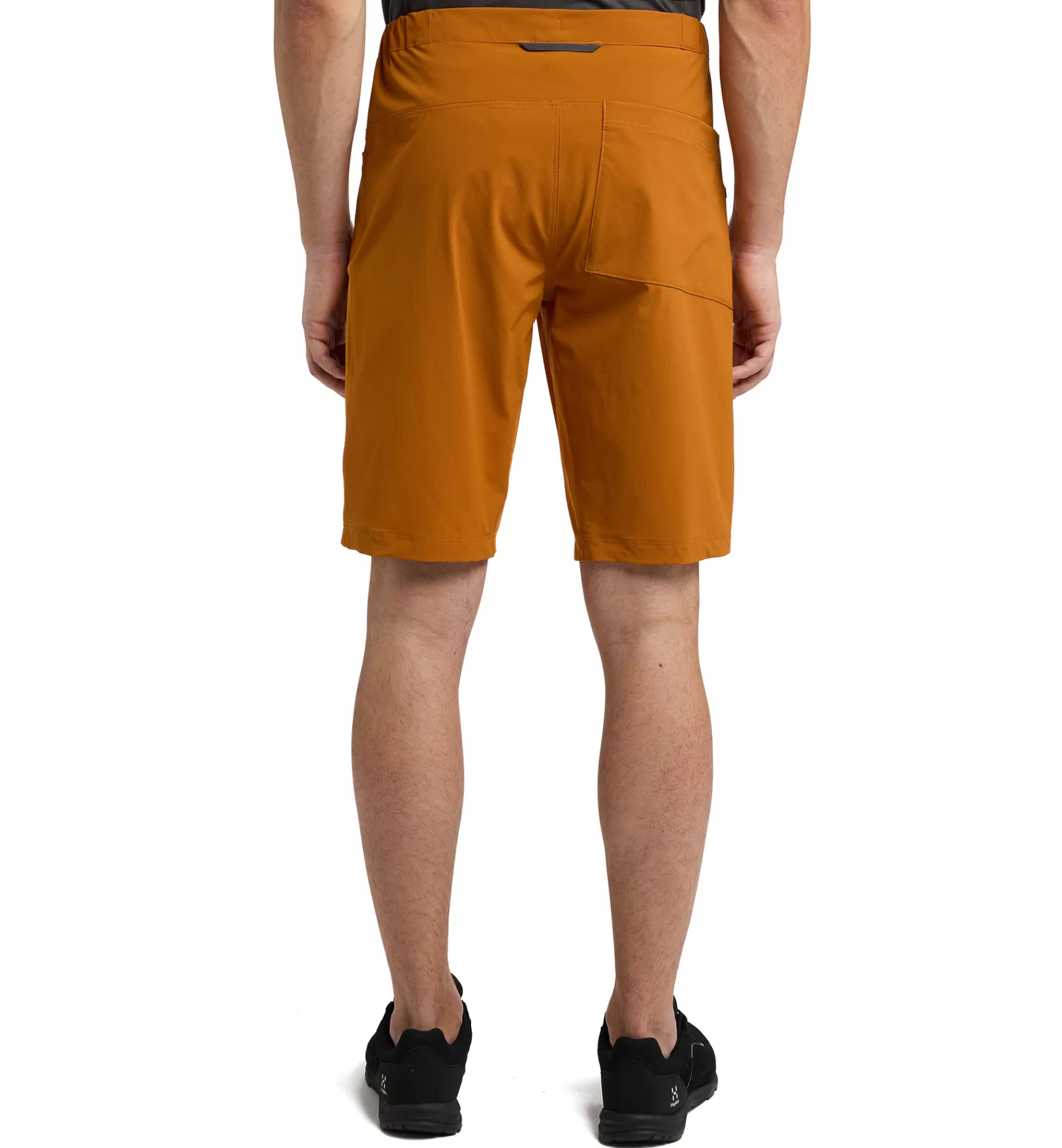 Store Haglöfs ROC Lite Standard Shorts Men Desert yellow/Golden brown