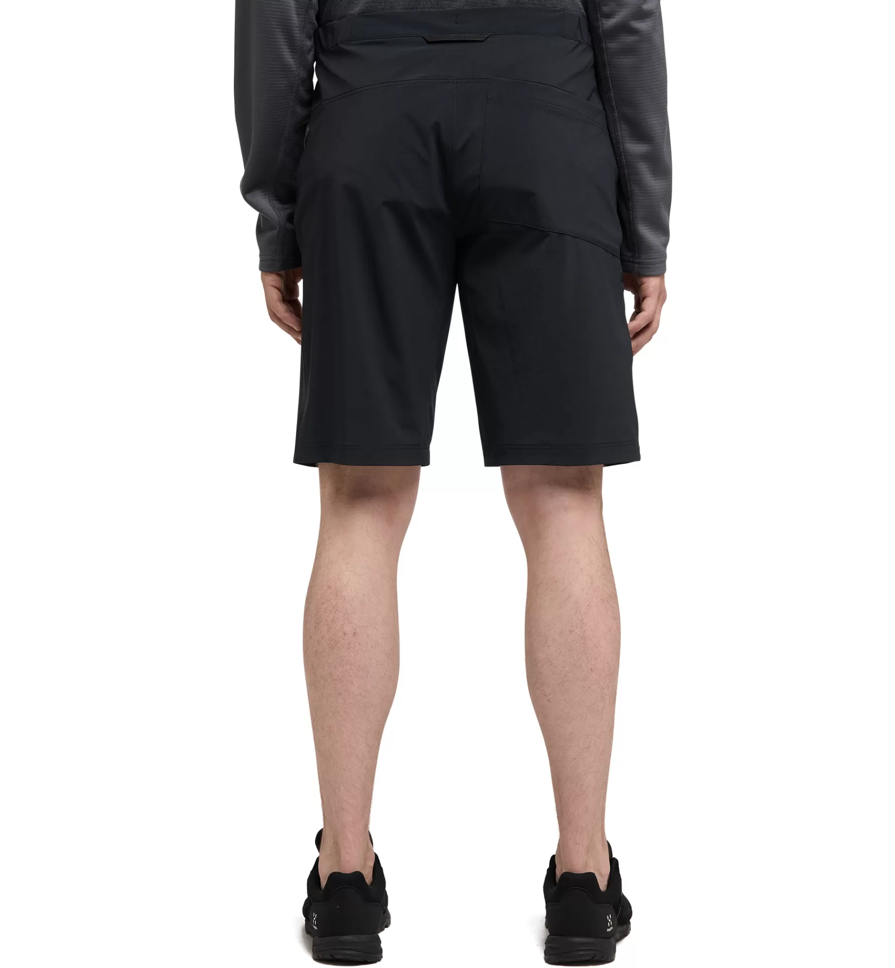 Cheap Haglöfs ROC Lite Standard Shorts Men True Black