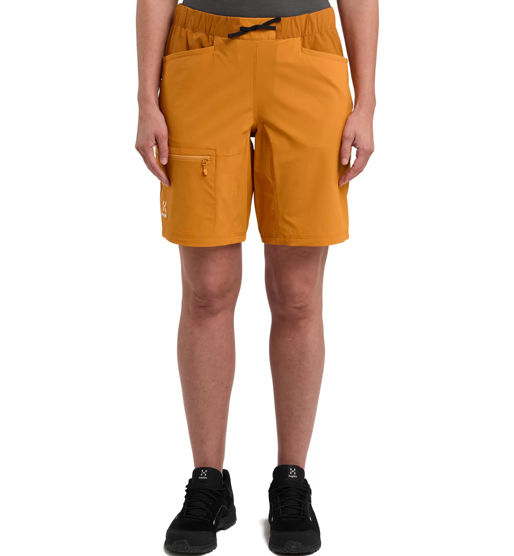 Flash Sale Haglöfs ROC Lite Standard Shorts Women Desert yellow/Golden brown