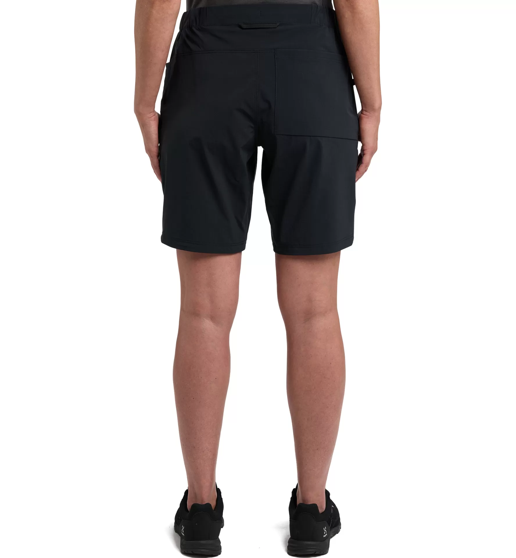 Shop Haglöfs ROC Lite Standard Shorts Women True Black