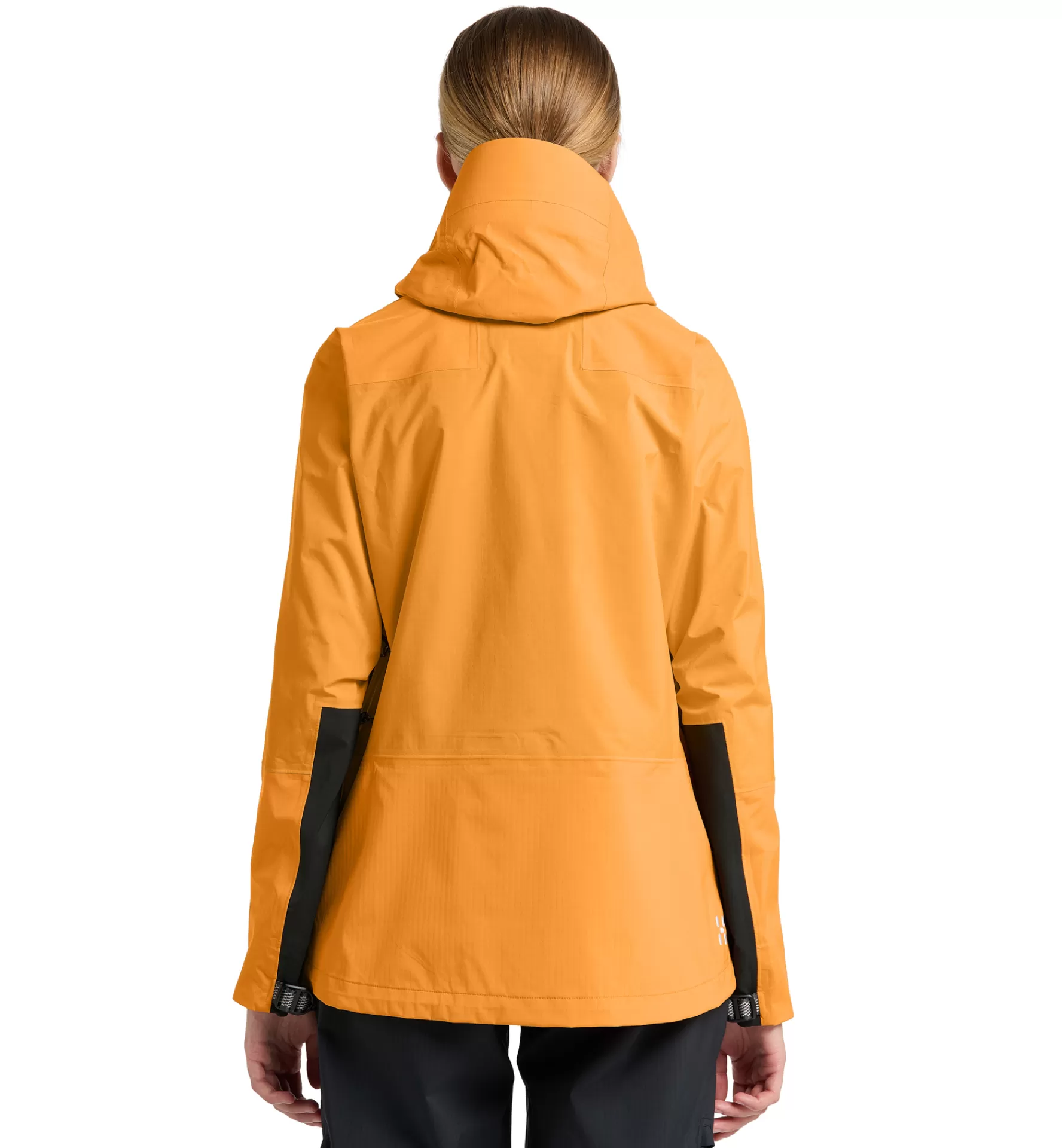 New Haglöfs ROC Mono Proof Jacket Women Desert Yellow