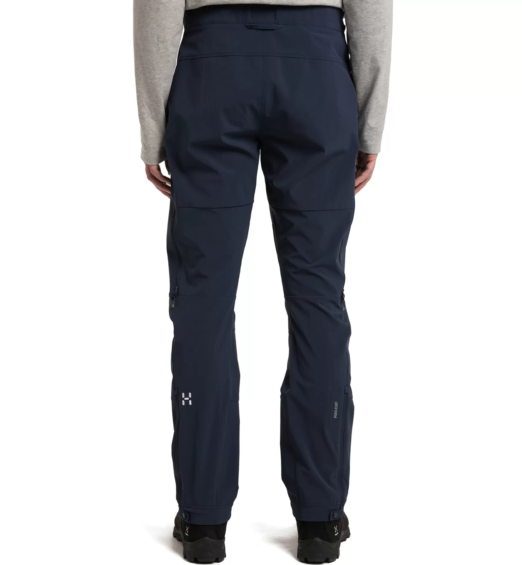 Best Sale Haglöfs Roc Sight Softshell Pant Men Tarn Blue