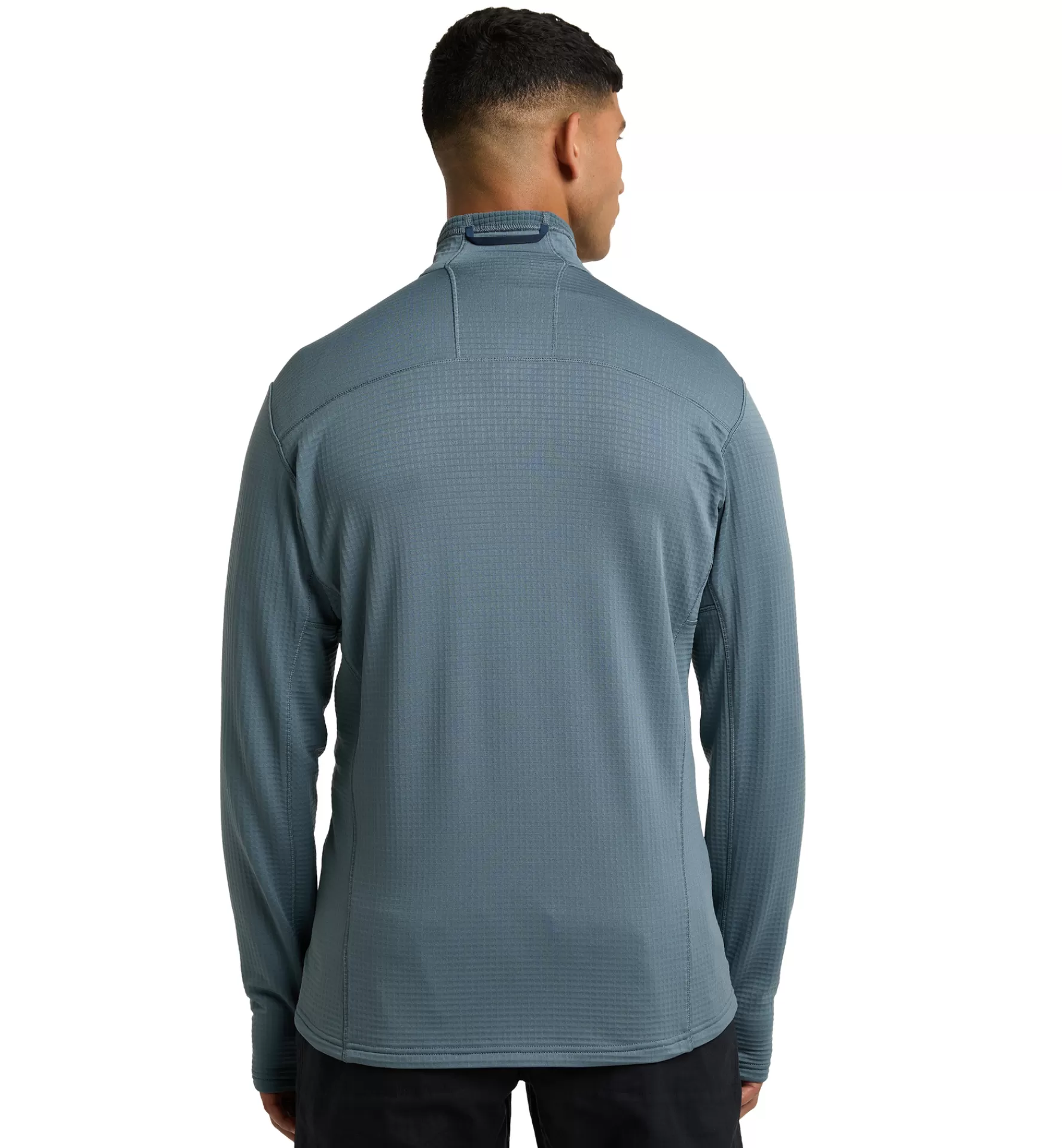 Sale Haglöfs ROC Spitz Mid Jacket Men Steel Blue