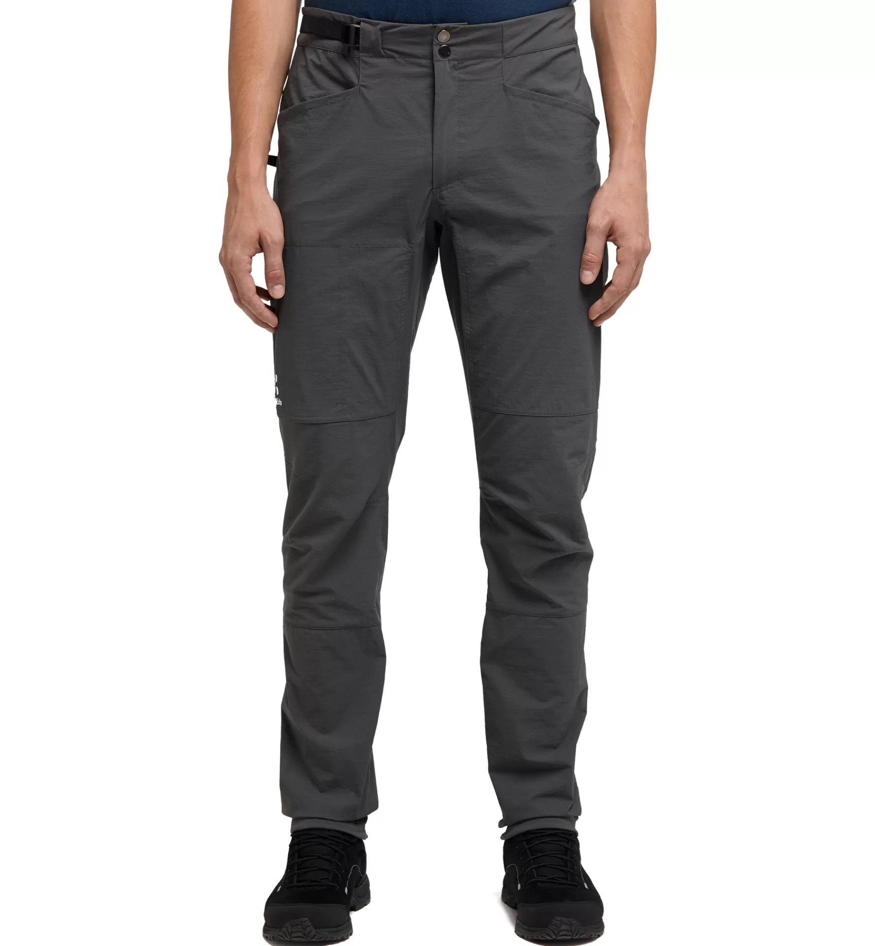 Shop Haglöfs Roc Spitz Pant Men Magnetite