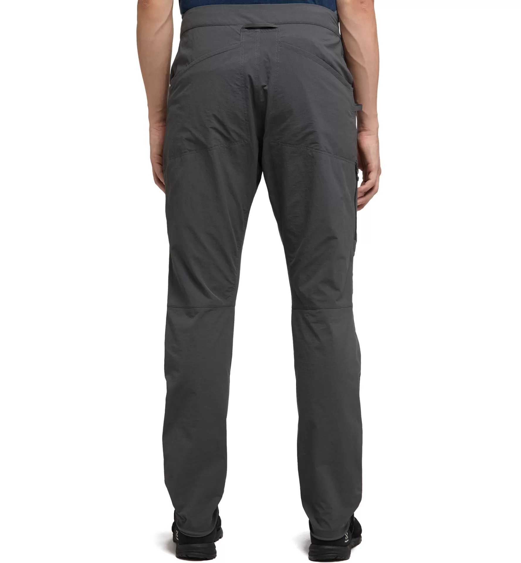 Shop Haglöfs Roc Spitz Pant Men Magnetite