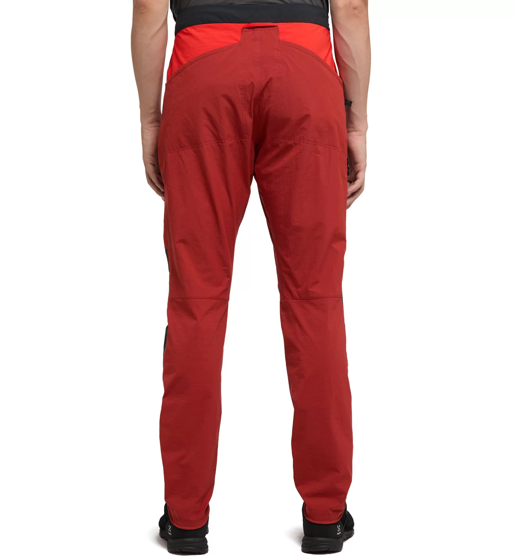 Store Haglöfs Roc Spitz Pant Men Corrosion/Zenith red