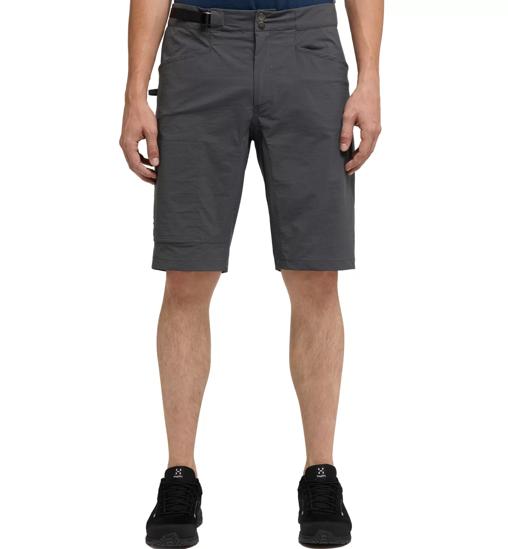 New Haglöfs ROC Spitz Shorts Men Magnetite