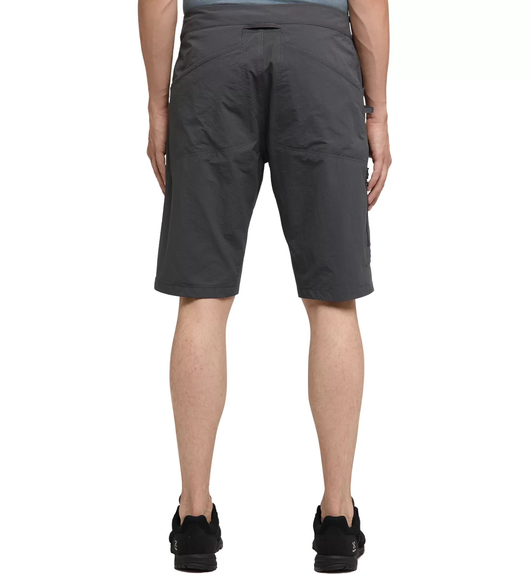 New Haglöfs ROC Spitz Shorts Men Magnetite