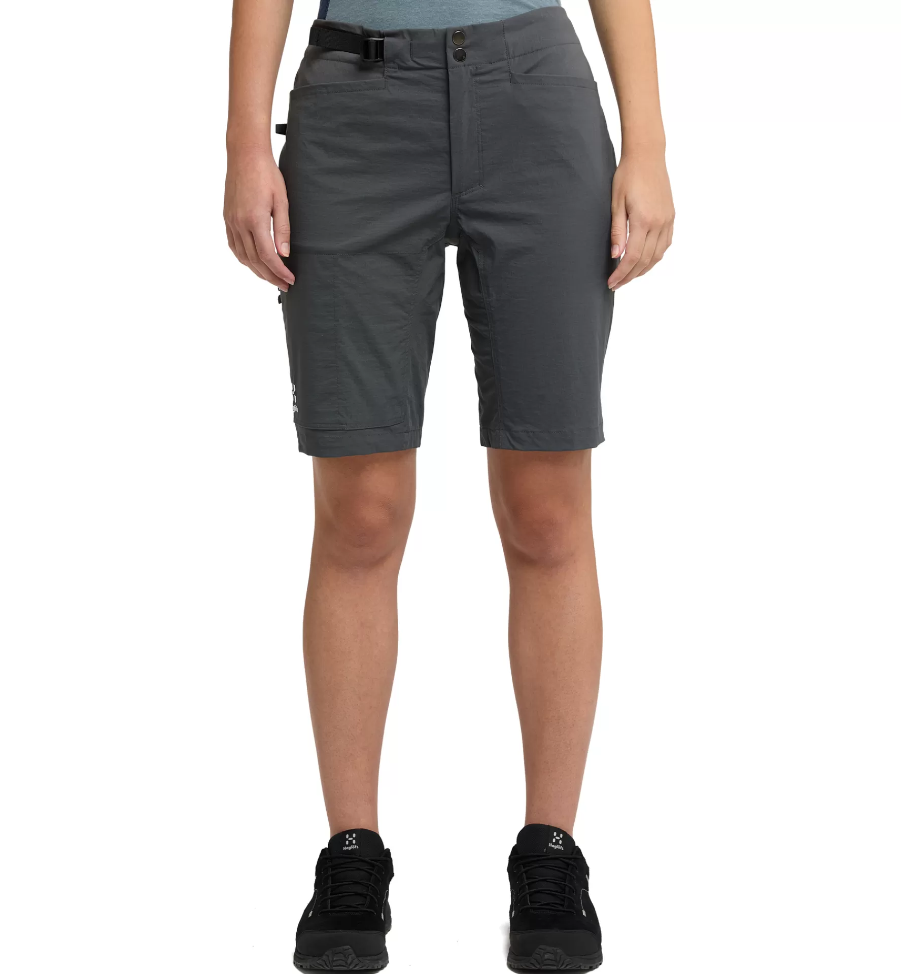 Sale Haglöfs ROC Spitz Shorts Women Magnetite