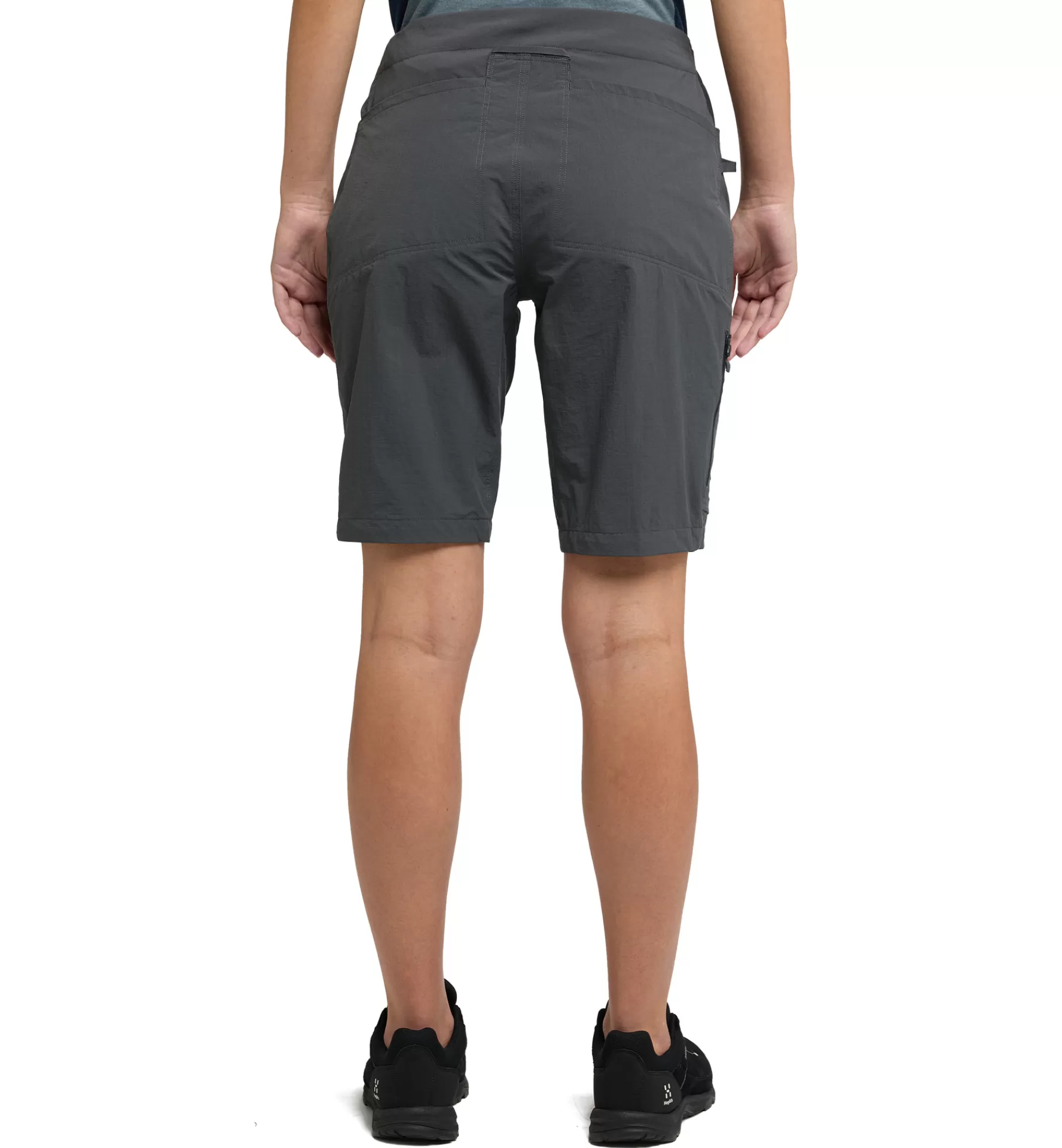 Sale Haglöfs ROC Spitz Shorts Women Magnetite