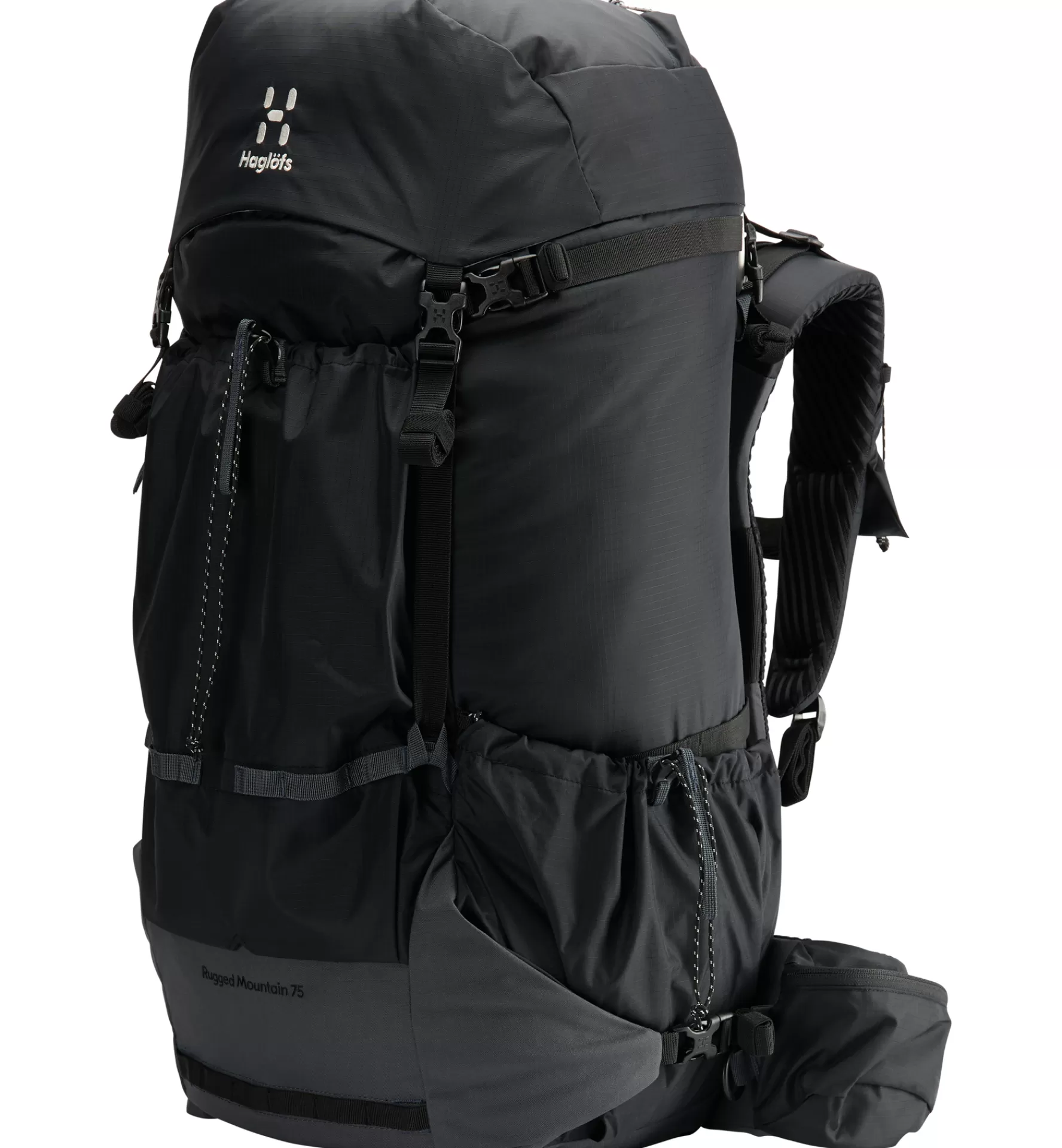 Outlet Haglöfs Rugged Mountain 75 True black/Magnetite