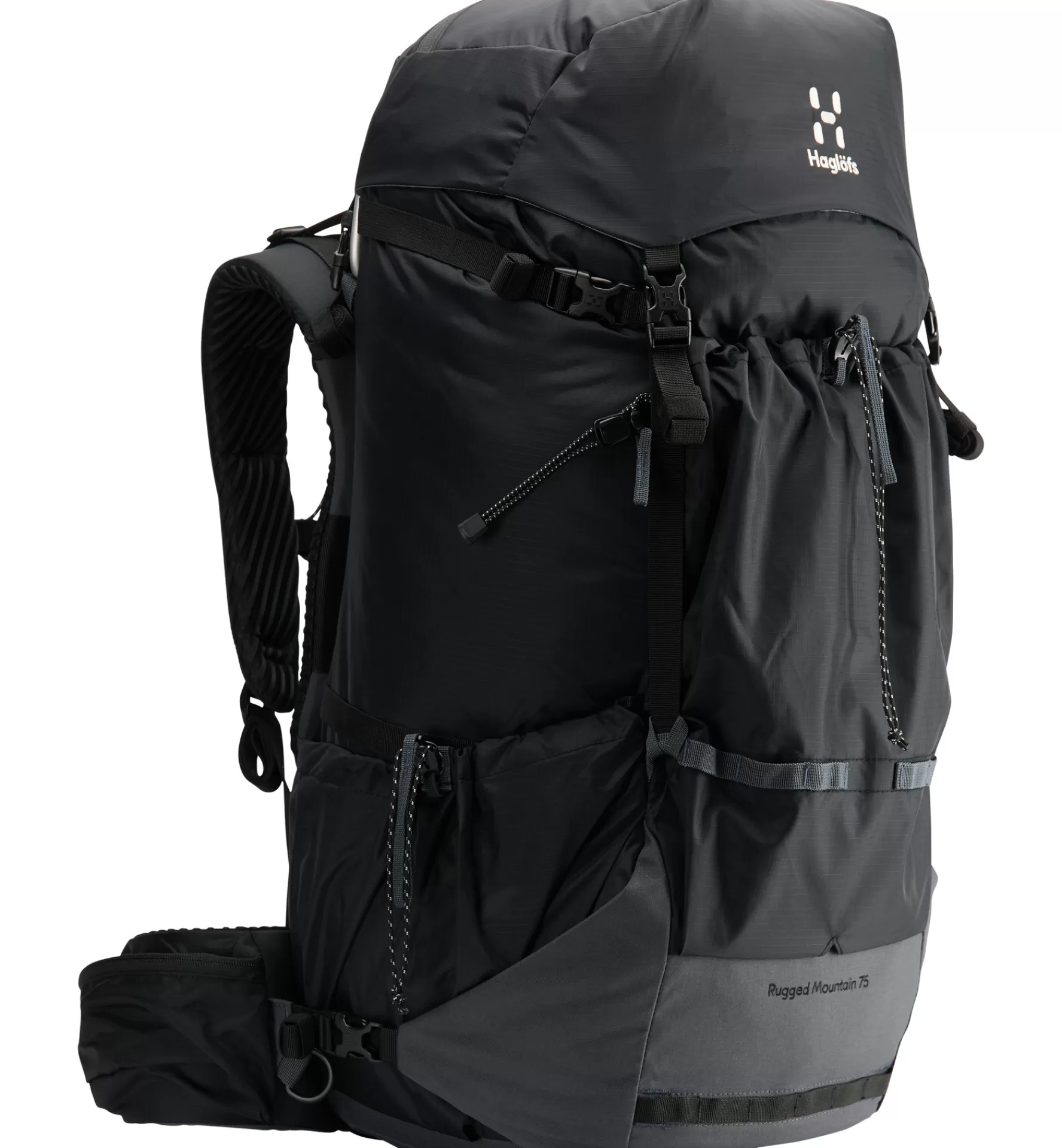 Outlet Haglöfs Rugged Mountain 75 True black/Magnetite