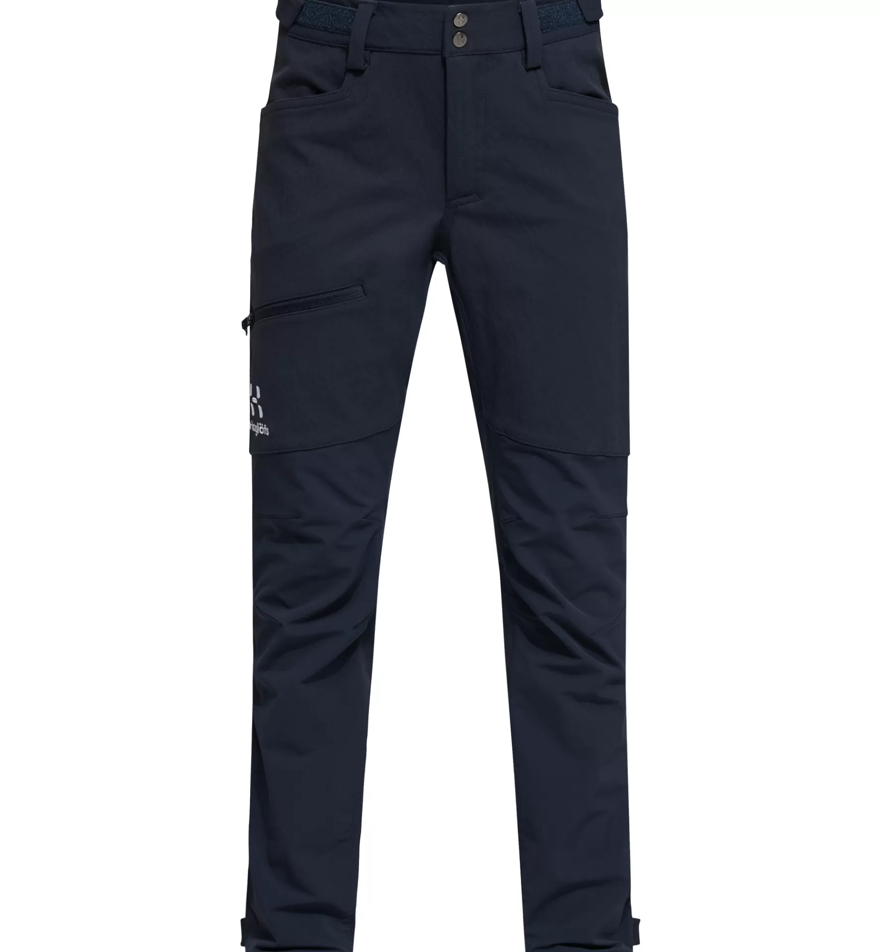 New Haglöfs Rugged Pant Junior Tarn Blue