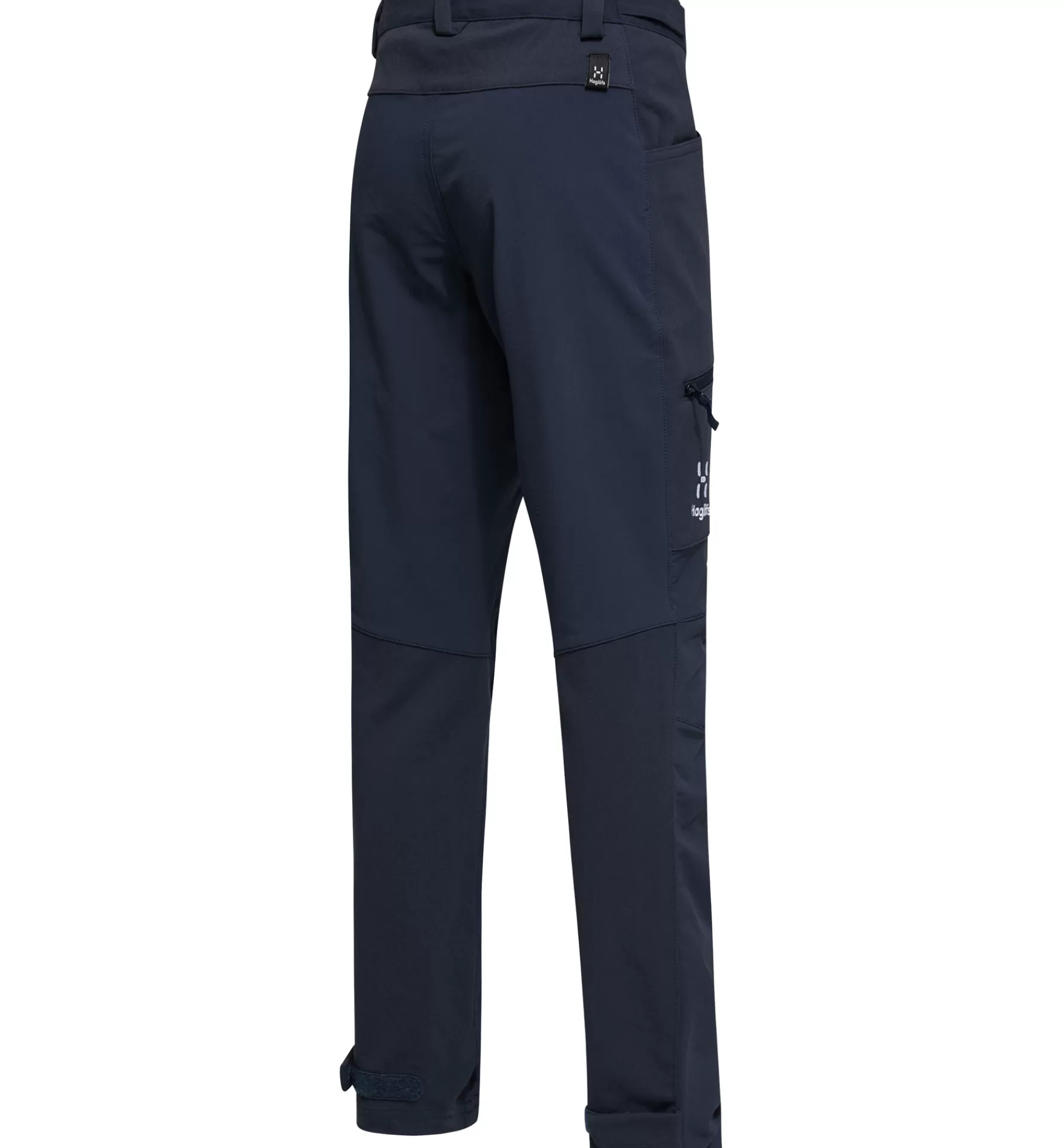 New Haglöfs Rugged Pant Junior Tarn Blue