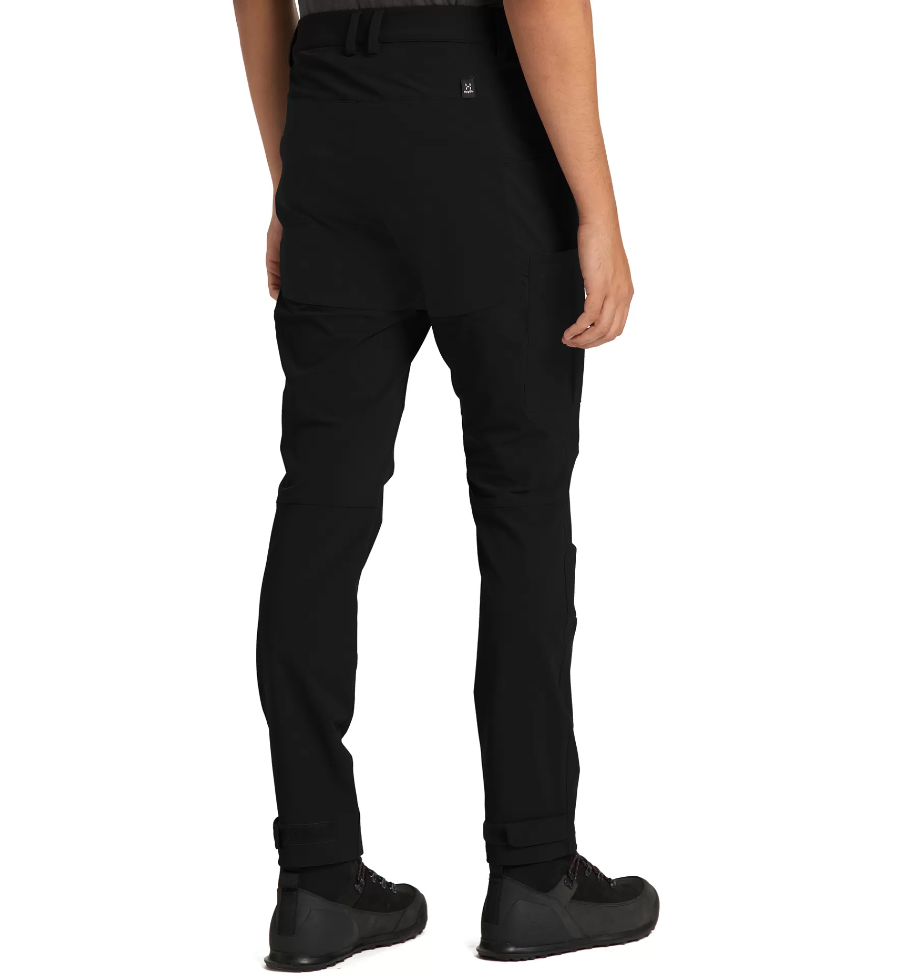 Fashion Haglöfs Rugged Slim Pant Men True Black