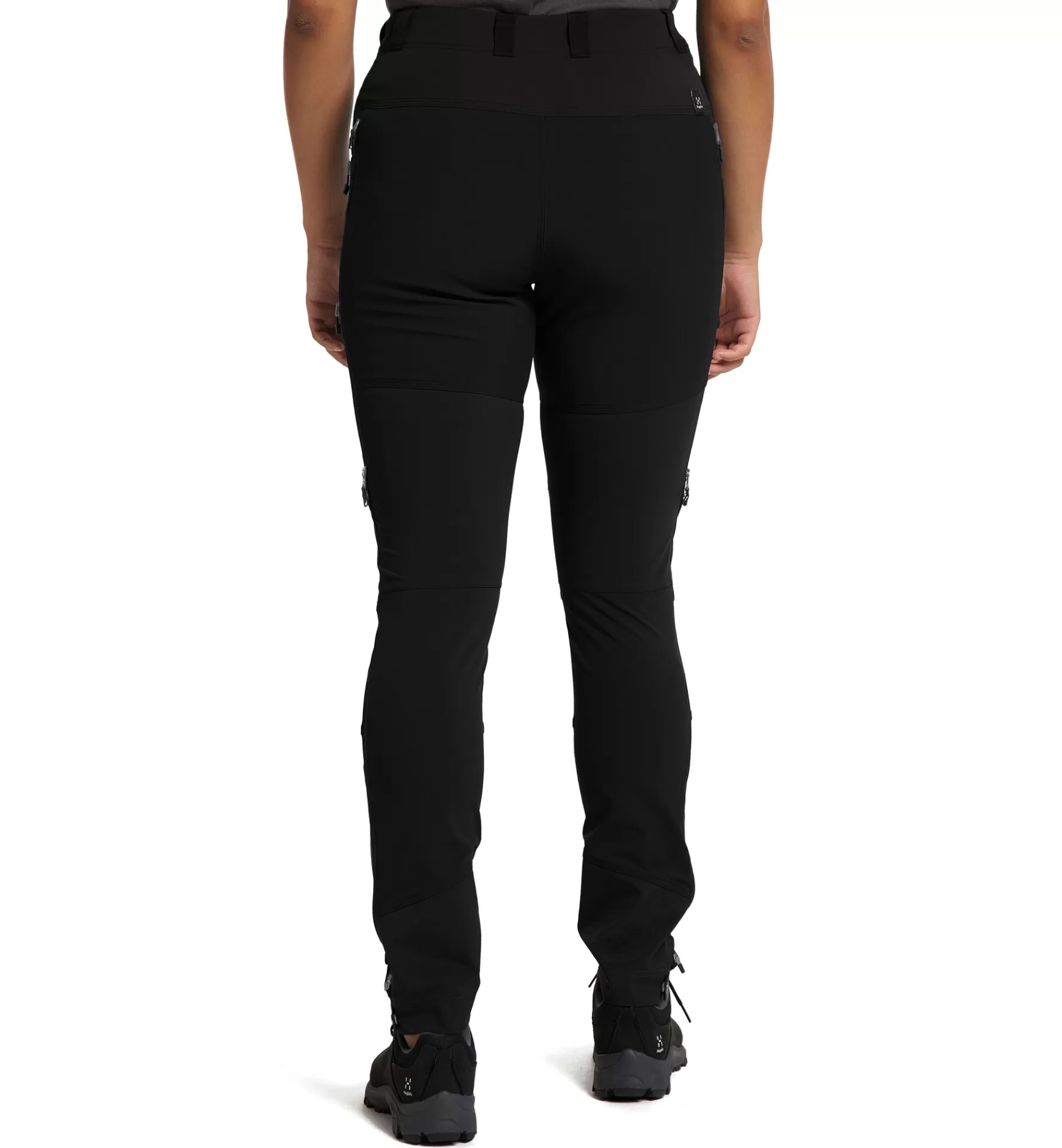 New Haglöfs Rugged Slim Pant Women True Black