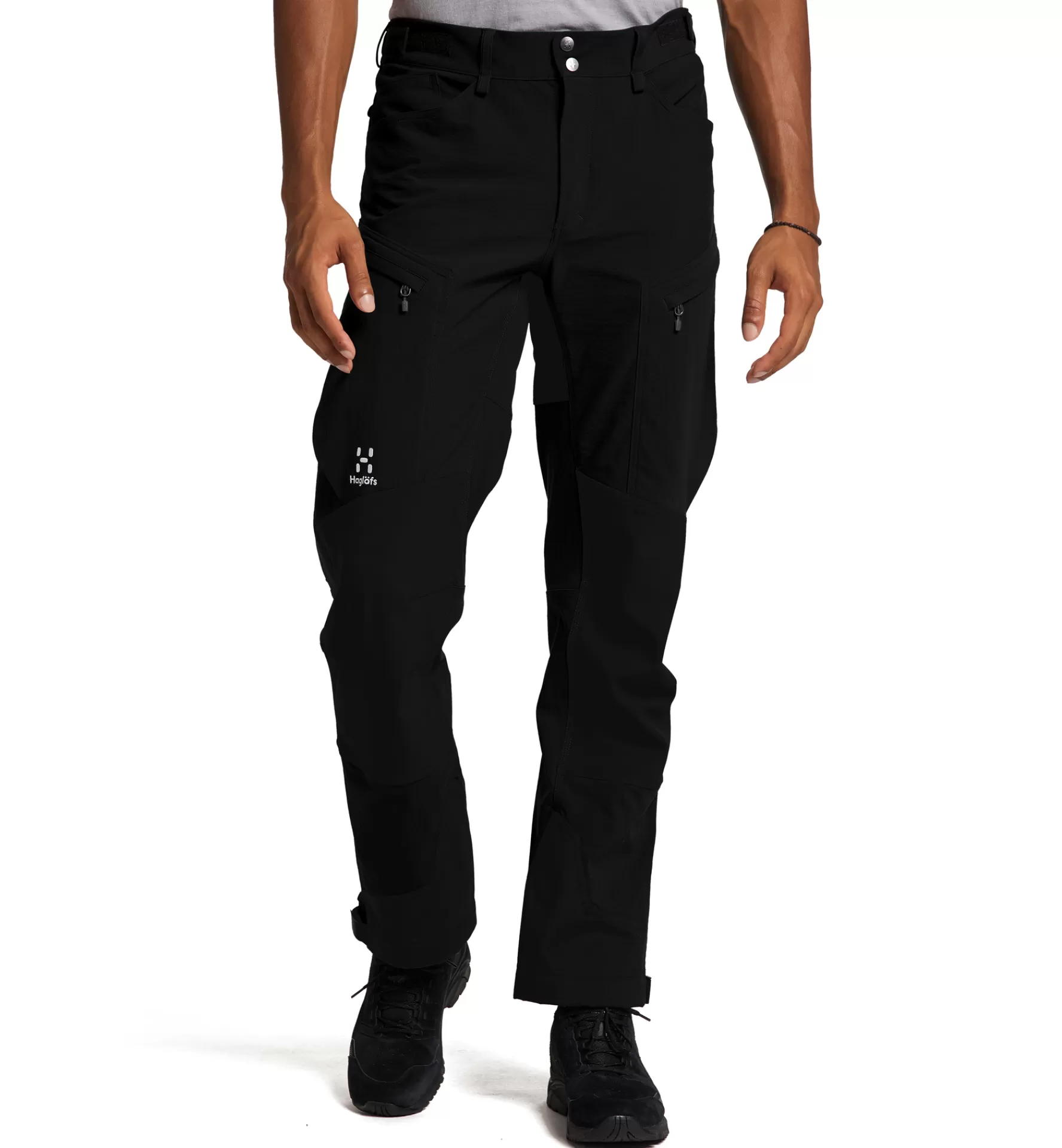 Flash Sale Haglöfs Rugged Standard Pant Men True Black