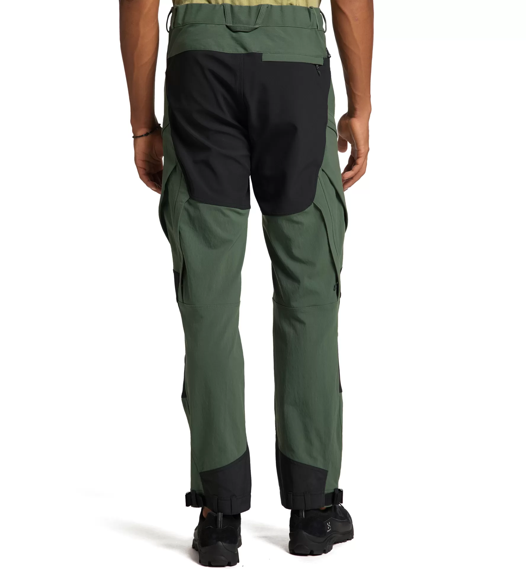 Best Sale Haglöfs Rugged Standard Pant Men Fjell green/True black