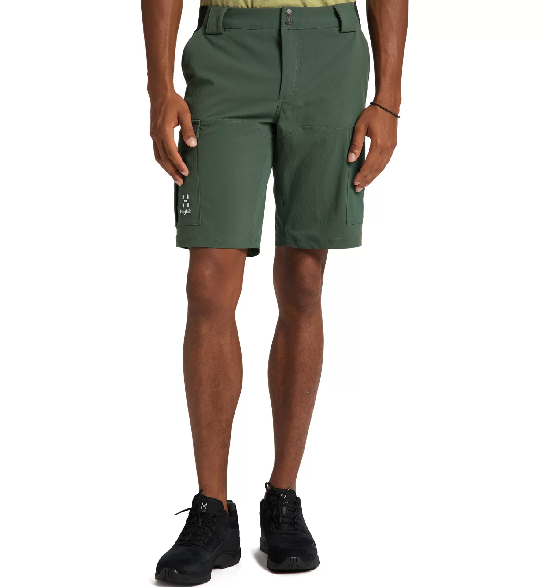 Store Haglöfs Rugged Standard Shorts Men Fjell Green