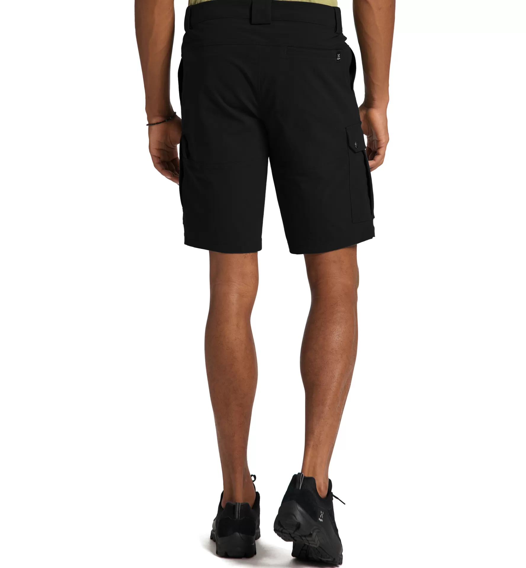 New Haglöfs Rugged Standard Shorts Men True Black