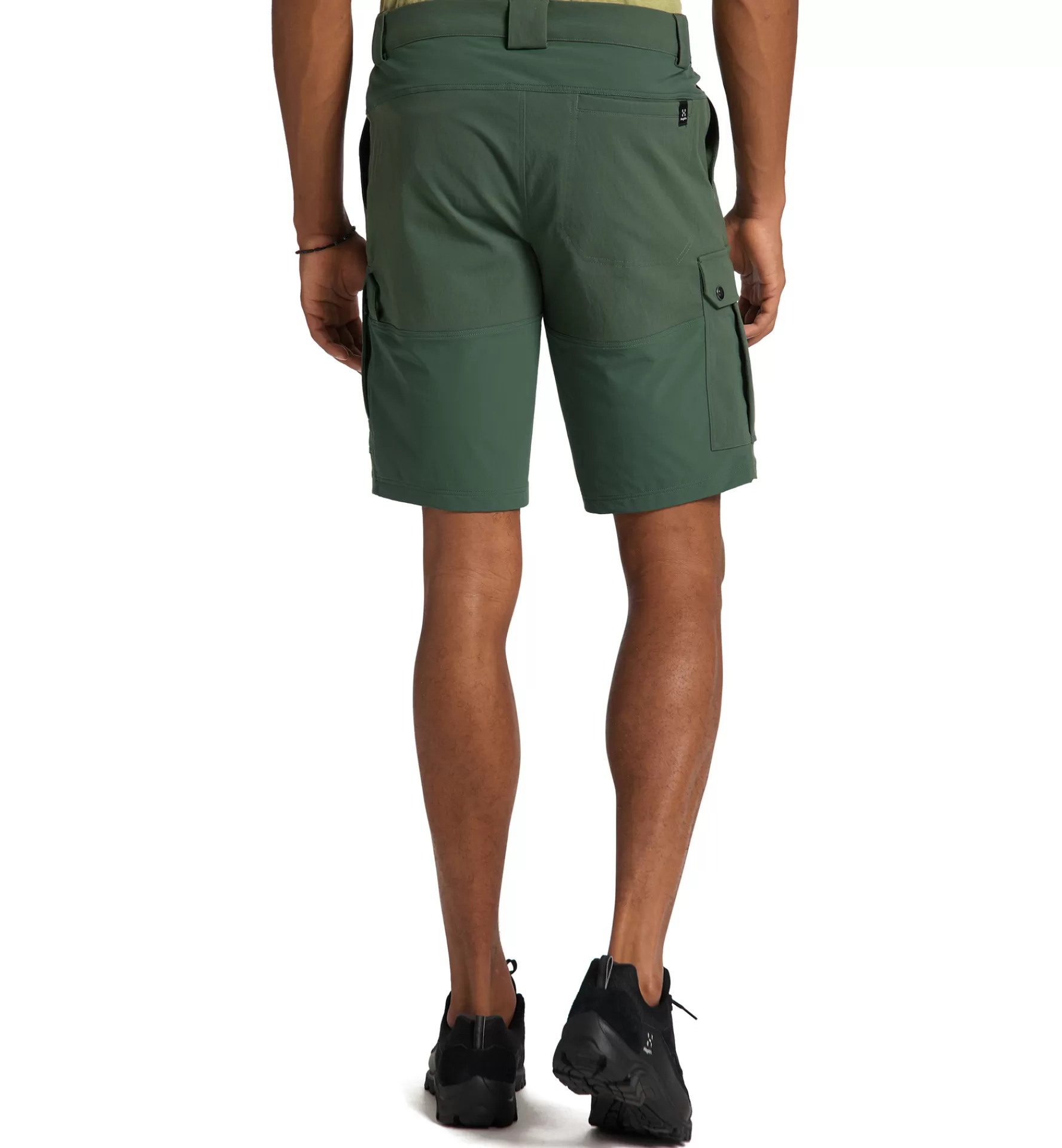 Store Haglöfs Rugged Standard Shorts Men Fjell Green