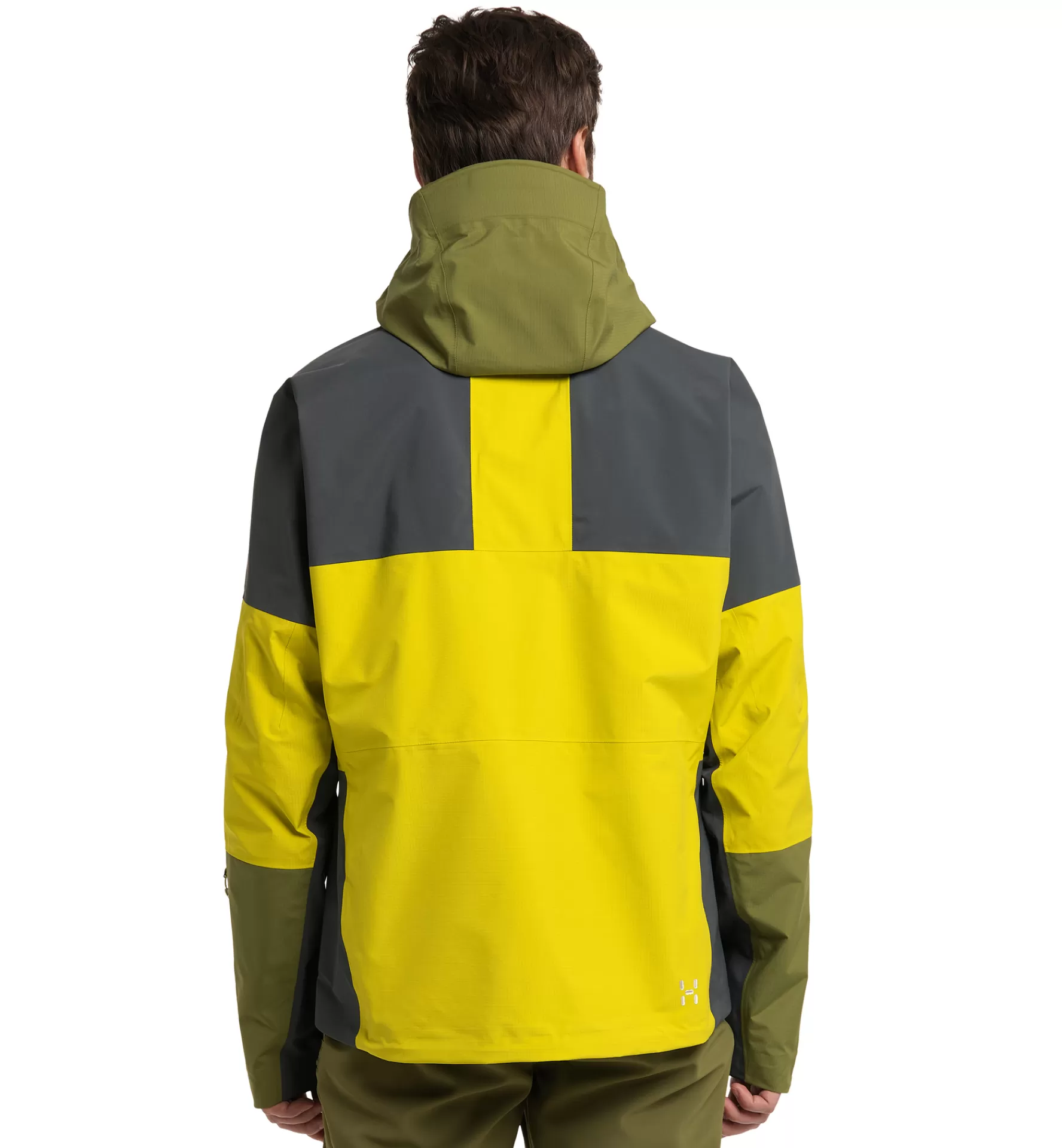 Flash Sale Haglöfs Spitz GTX Pro Jacket Men Aurora/Magnetite