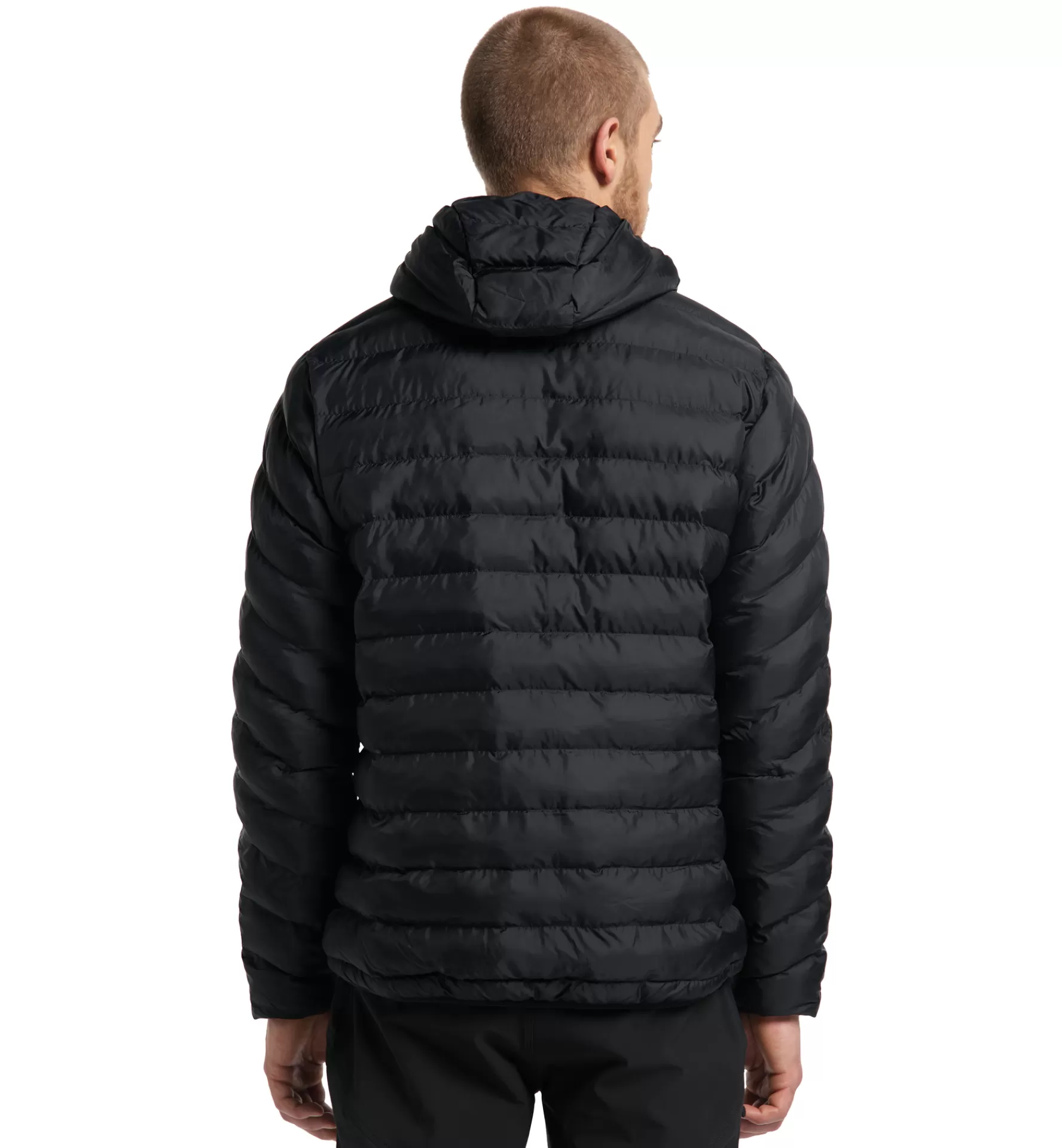 New Haglöfs Särna Mimic Hood Men True Black