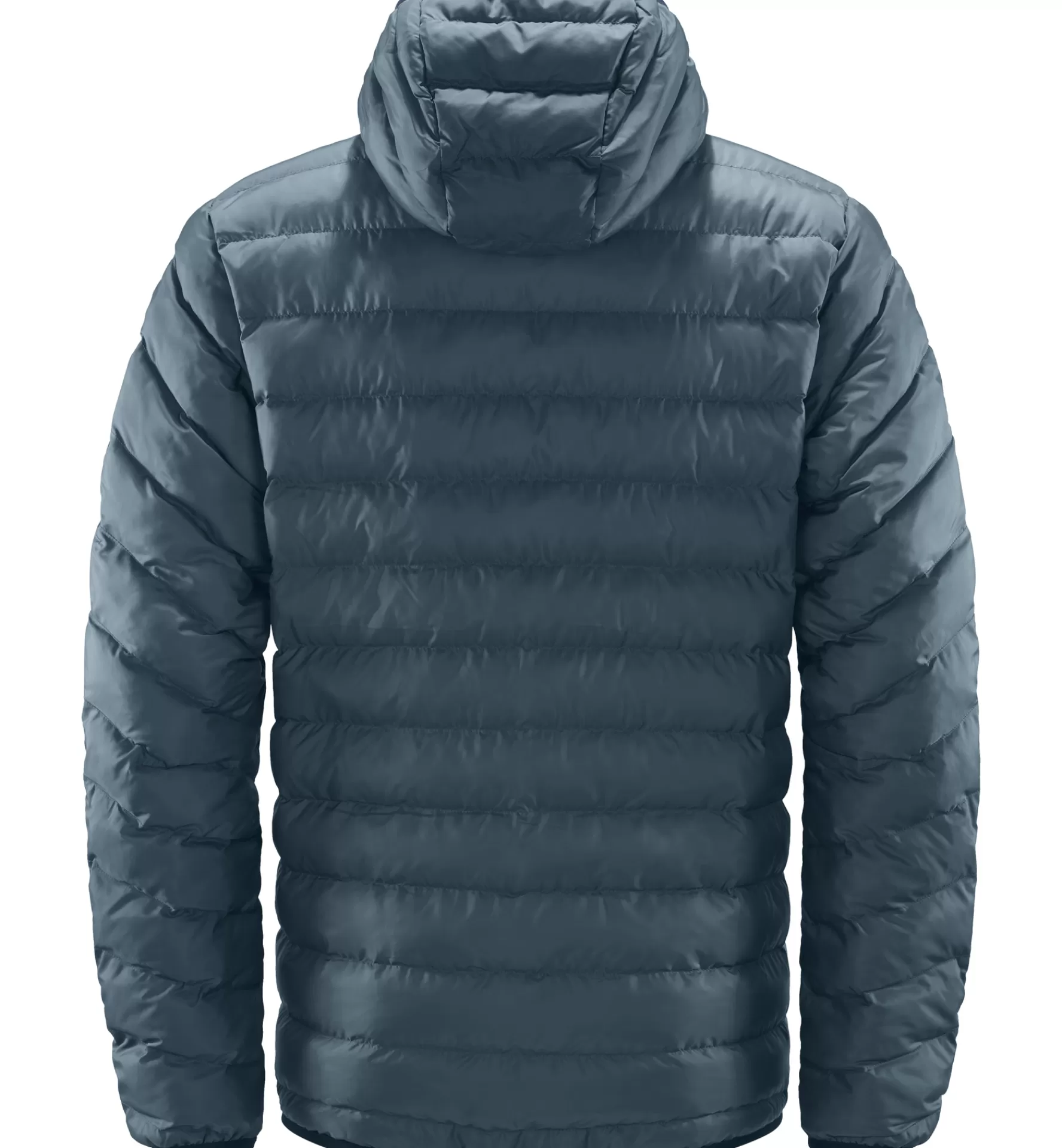 Fashion Haglöfs Särna Mimic Hood Men Steel Blue