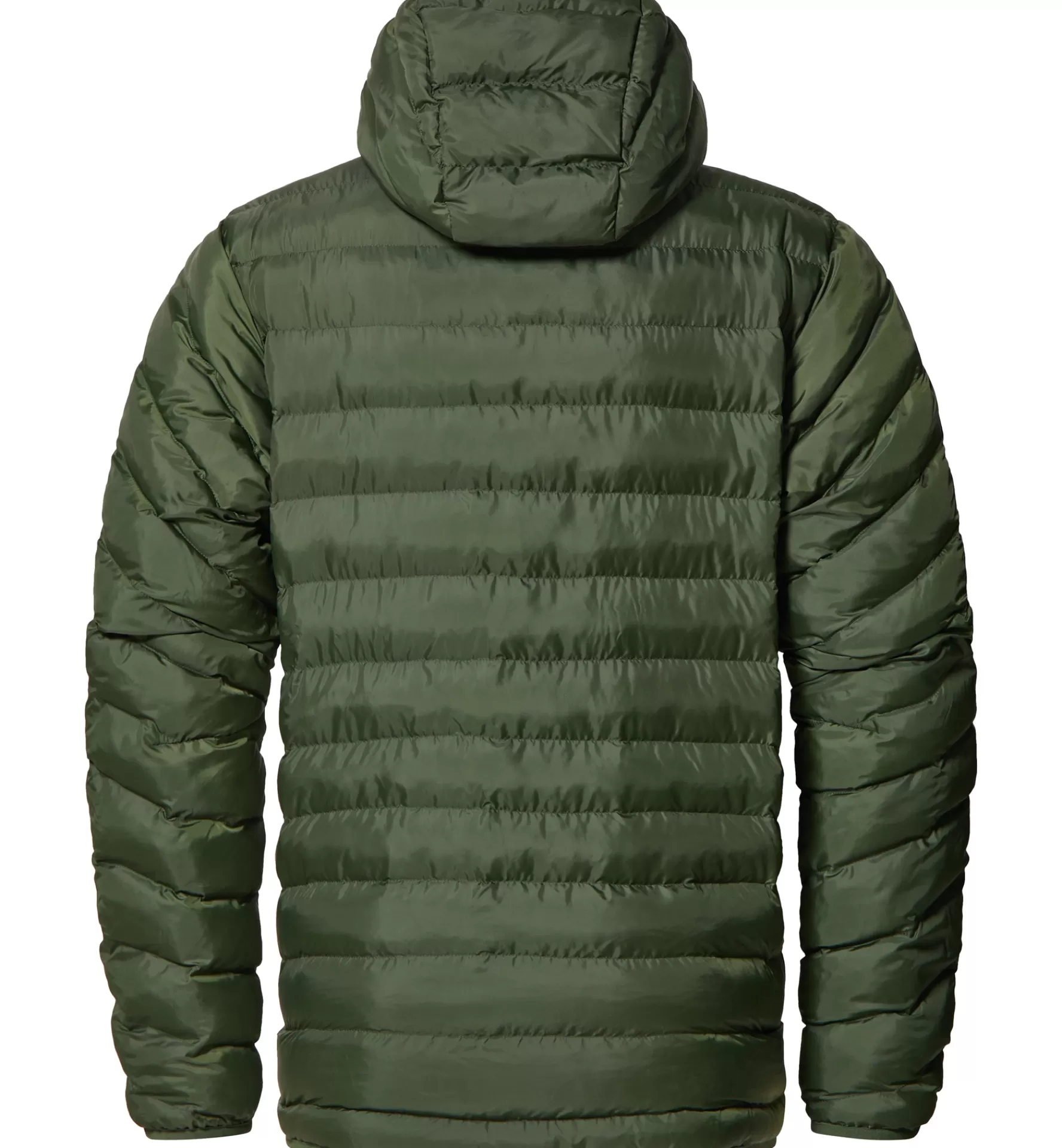 Outlet Haglöfs Särna Mimic Hood Men Seaweed Green