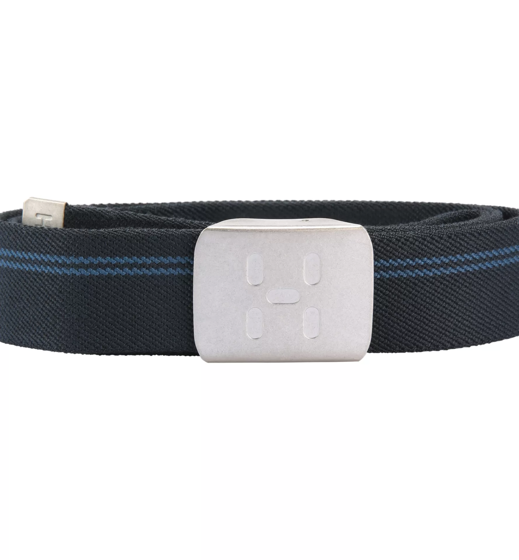 Clearance Haglöfs Stretch Webbing Belt Tarn Blue