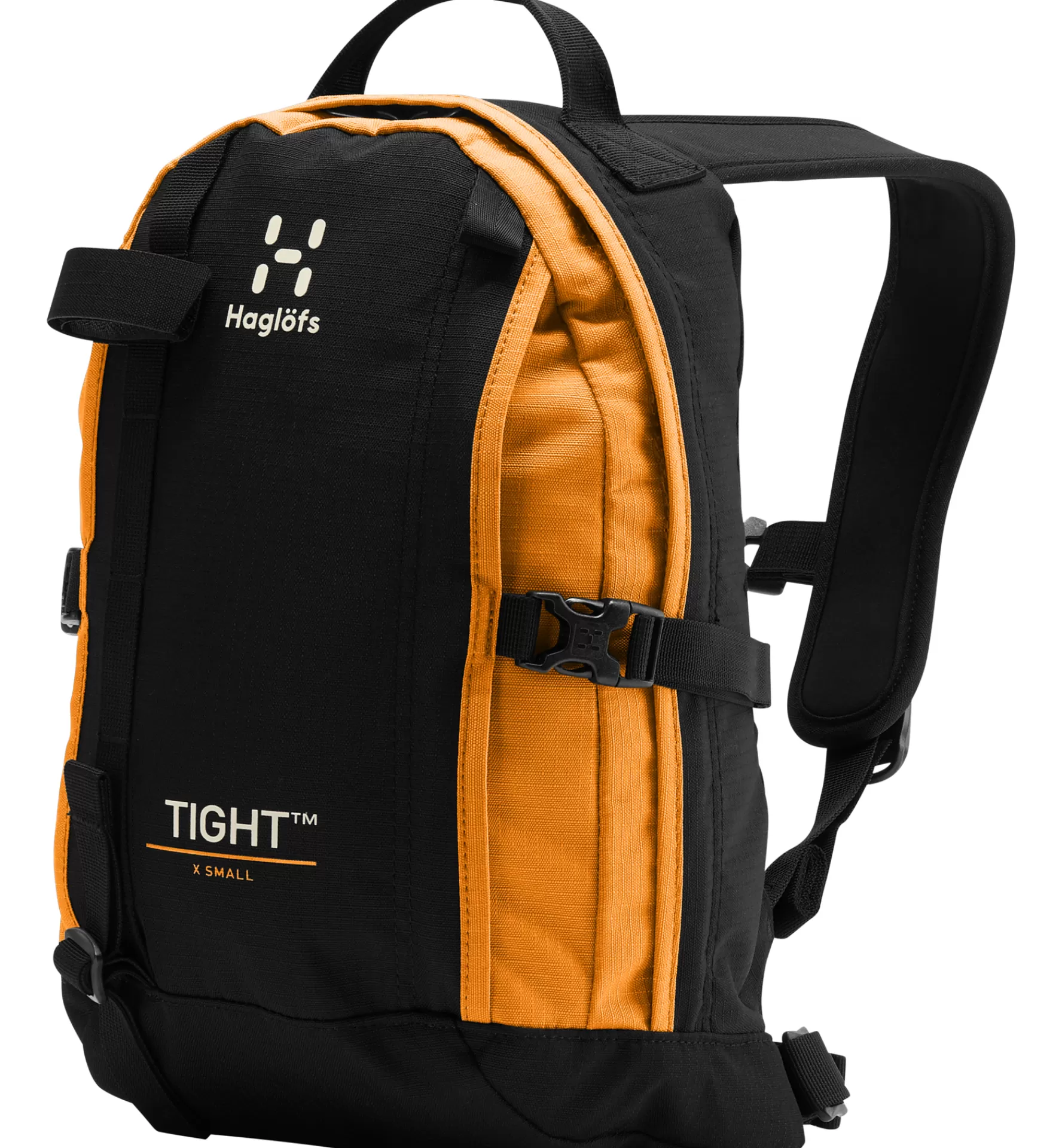 Online Haglöfs Tight X-Small True Black/Desert Yellow