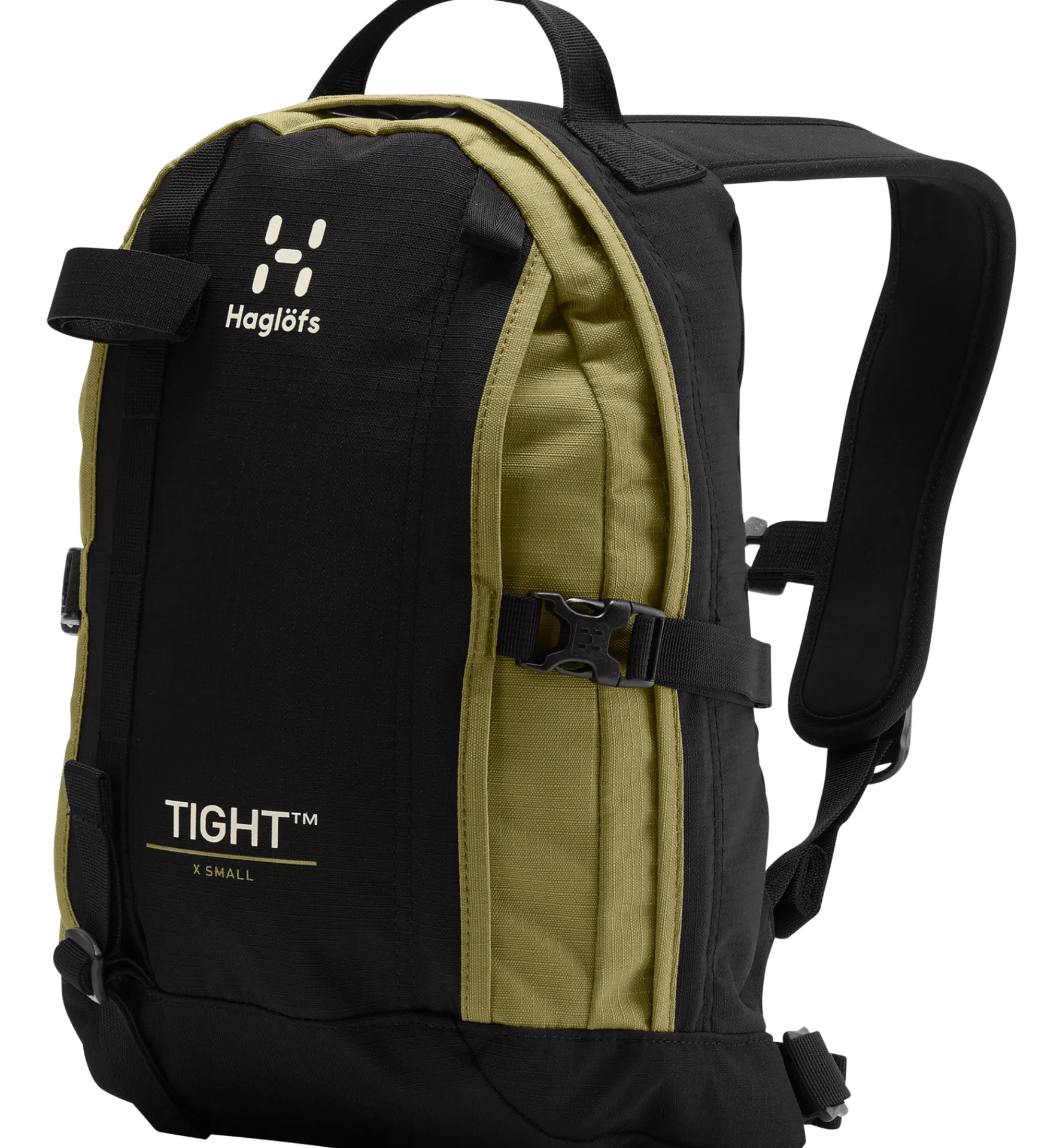 Cheap Haglöfs Tight X-Small True Black/Olive Green