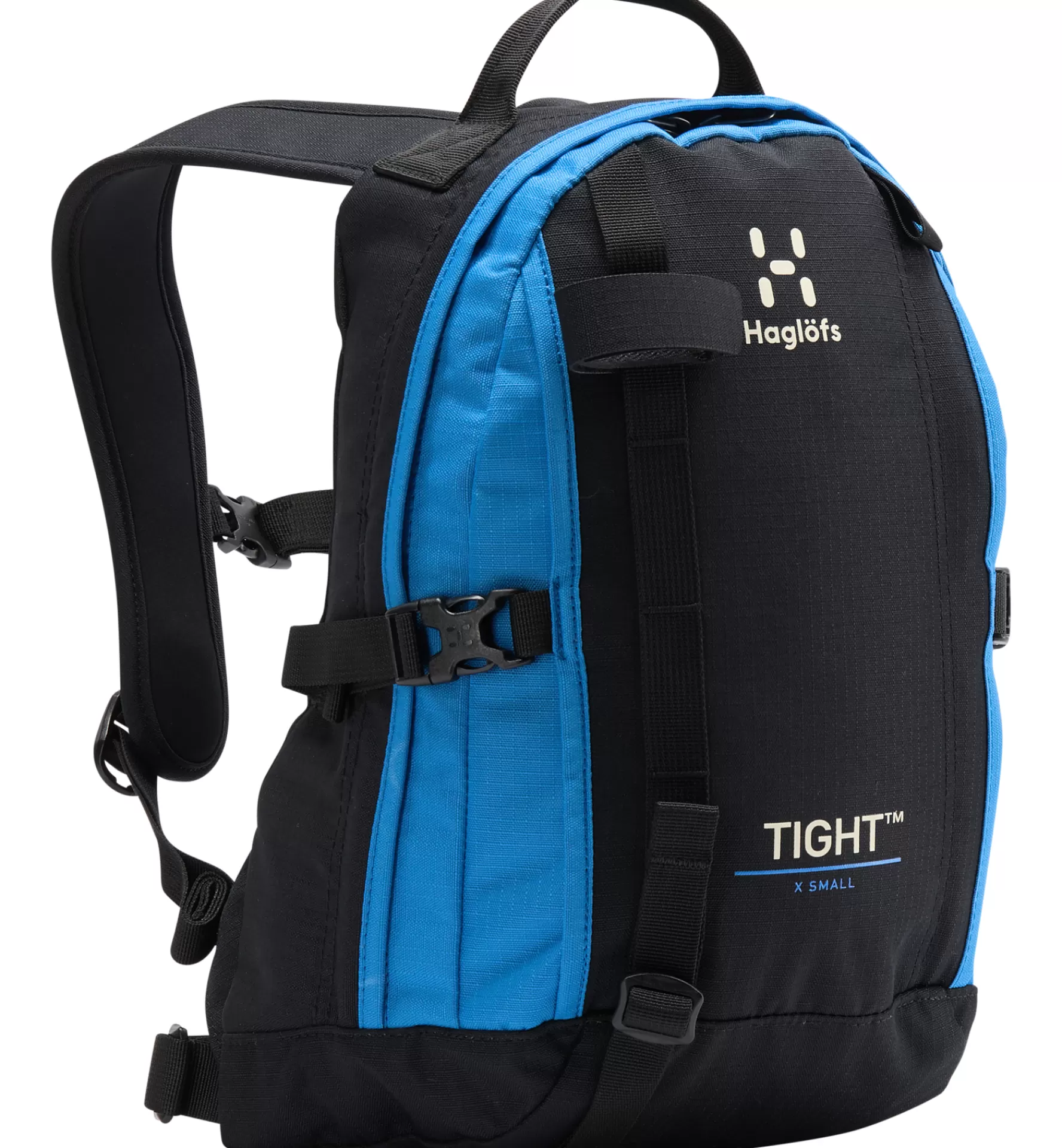 Discount Haglöfs Tight X-Small True black/Nordic blue