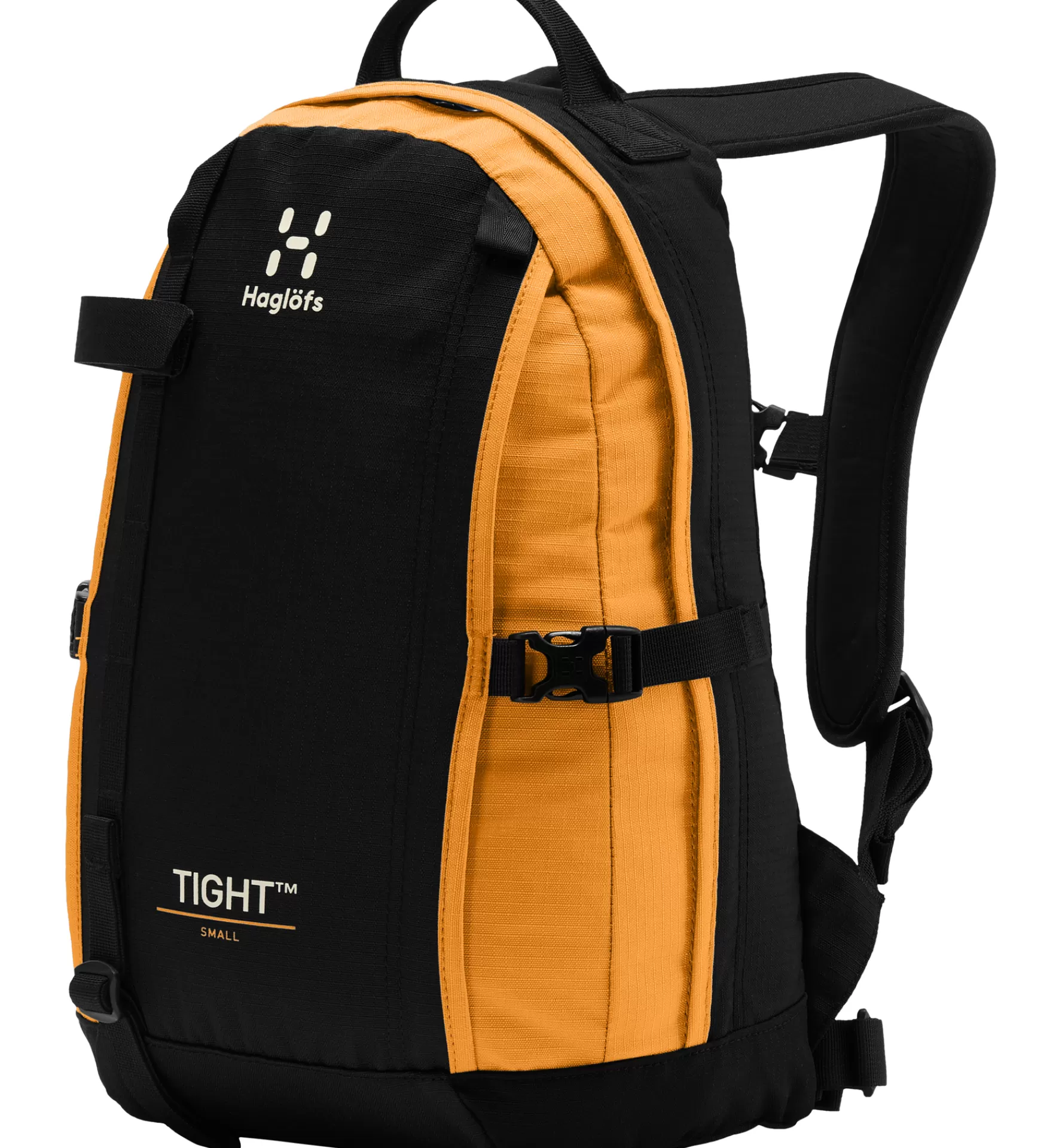 Discount Haglöfs Tight Small True Black/Desert Yellow