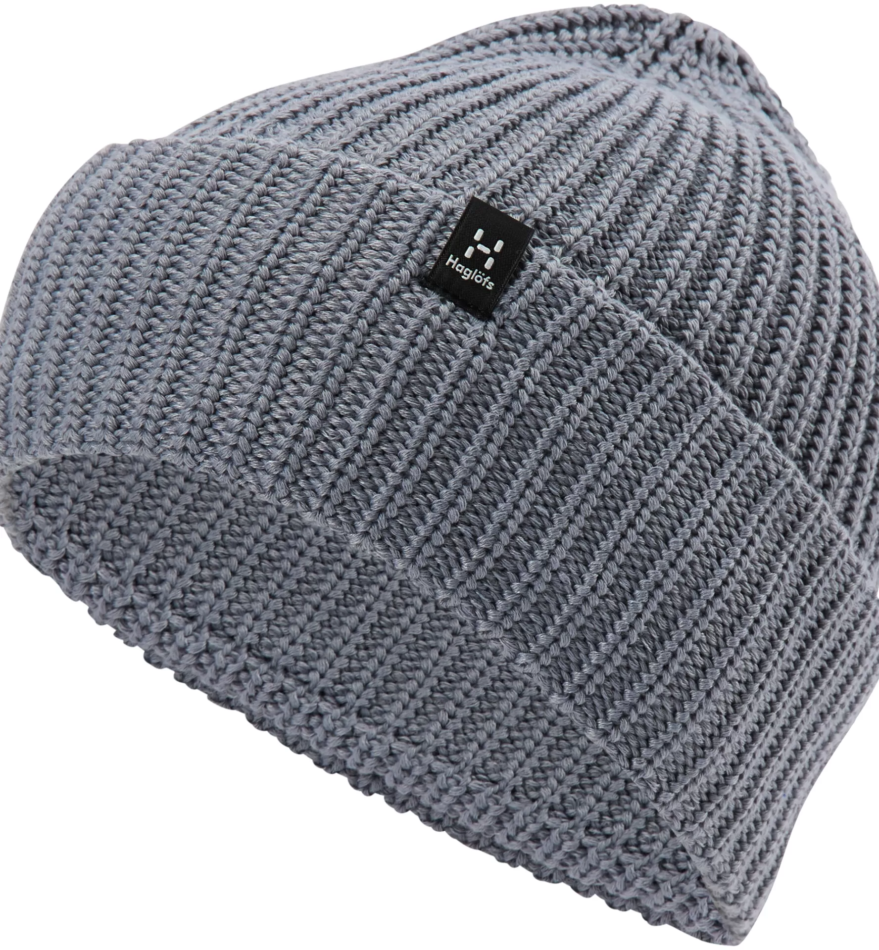 Cheap Haglöfs Top Out Beanie Steel Blue