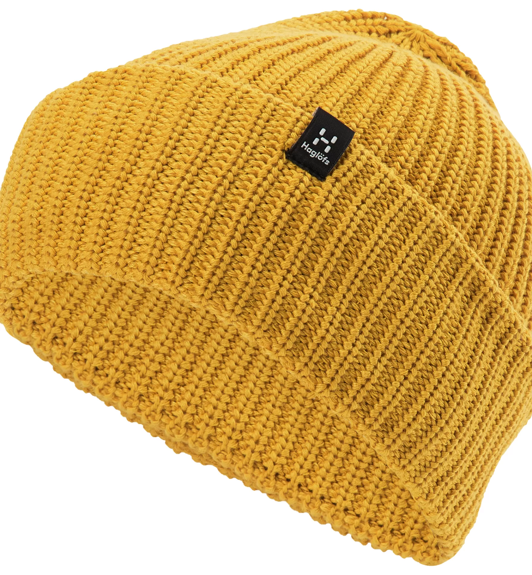 Shop Haglöfs Top Out Beanie Autumn Leaves