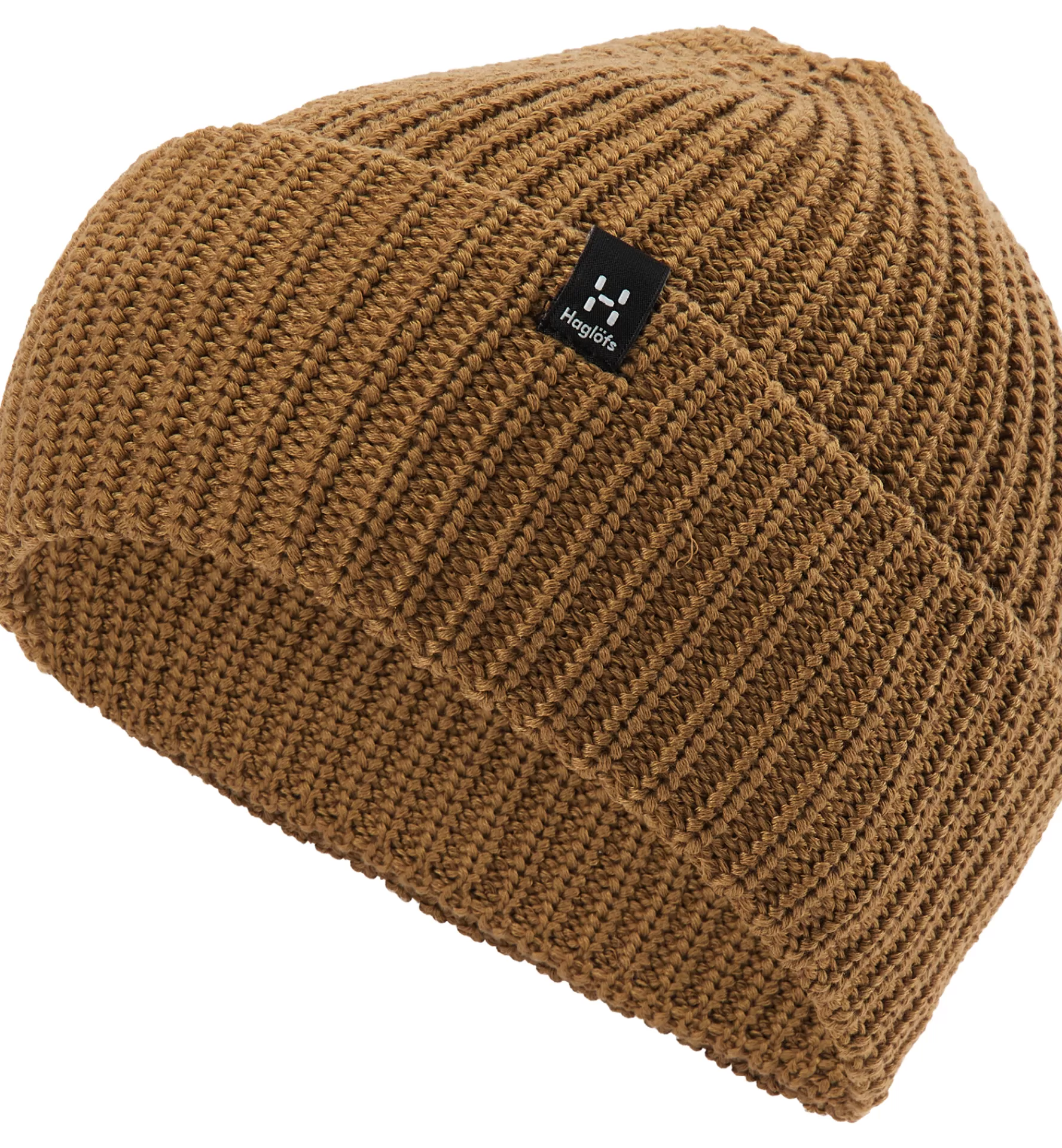 Fashion Haglöfs Top Out Beanie Cinnamon Brown