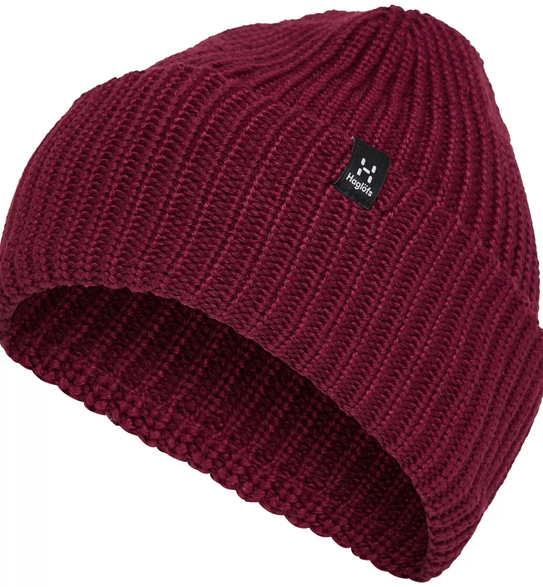 Store Haglöfs Top Out Beanie Carmine Red