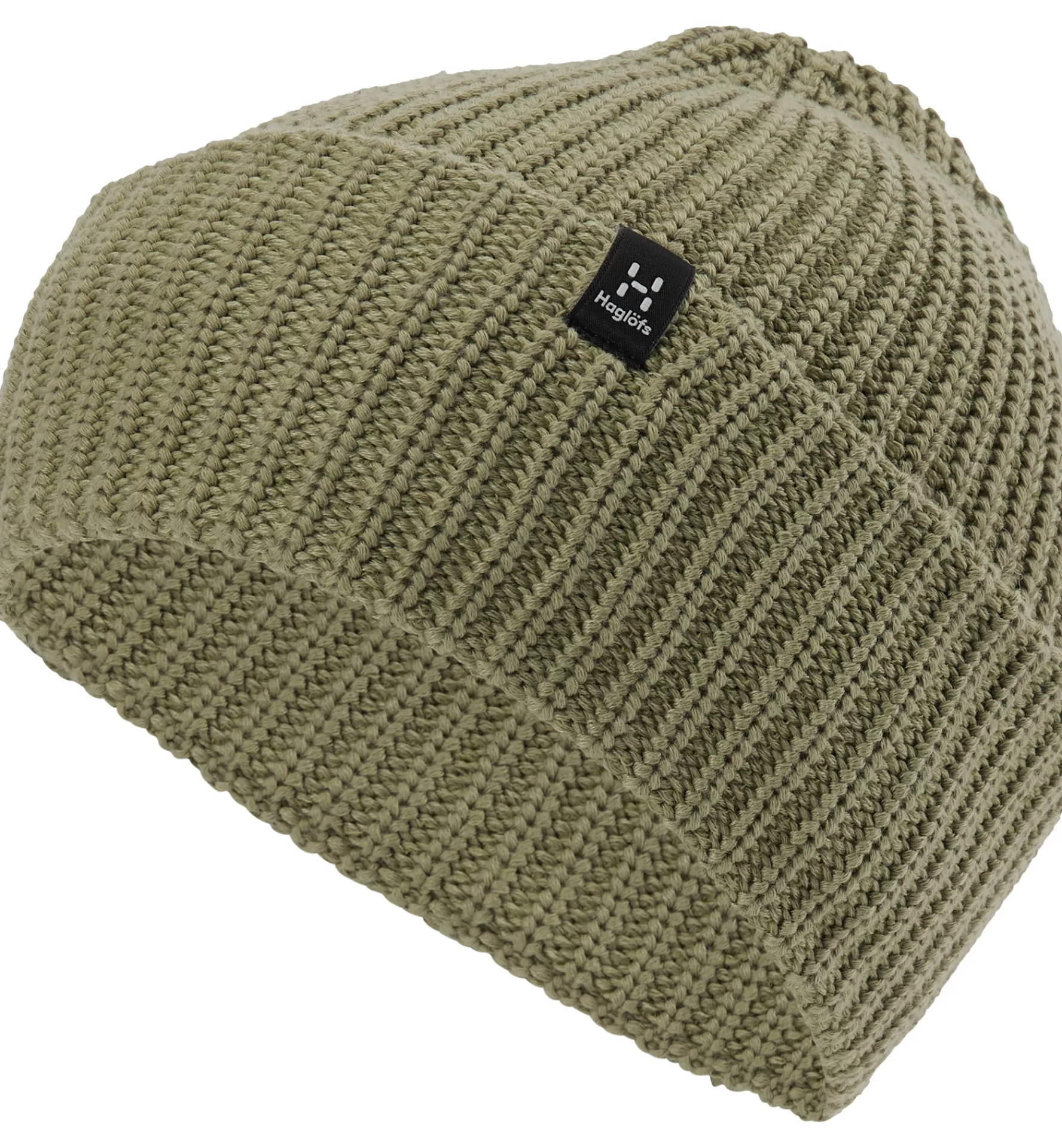 Cheap Haglöfs Top Out Beanie Thyme Green